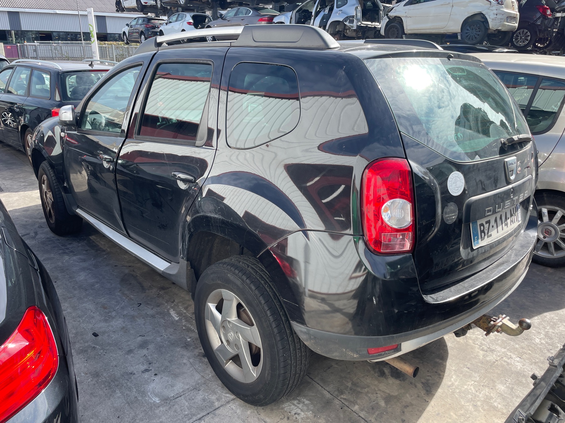 Image DACIA DUSTER 1