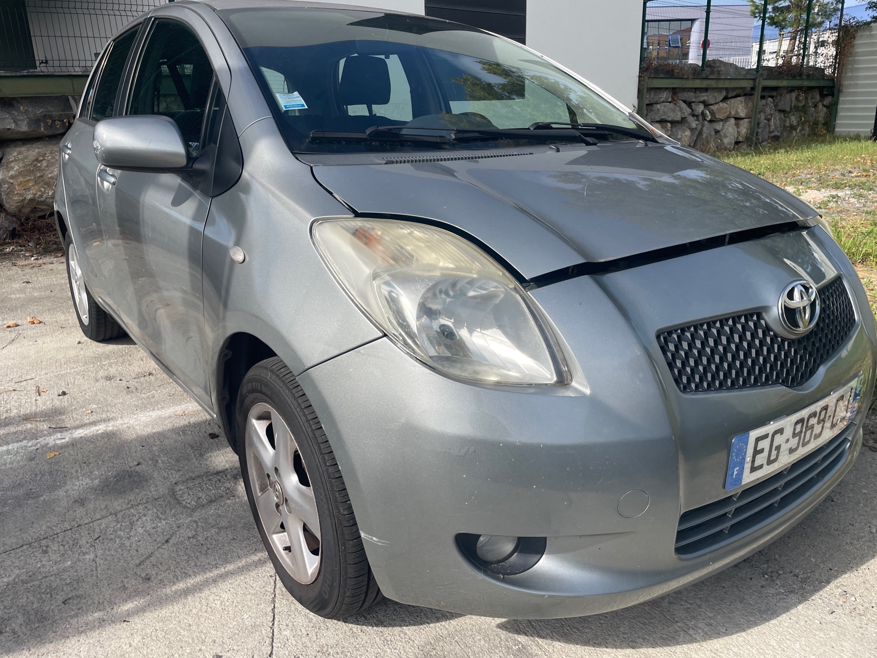 Image TOYOTA YARIS 2