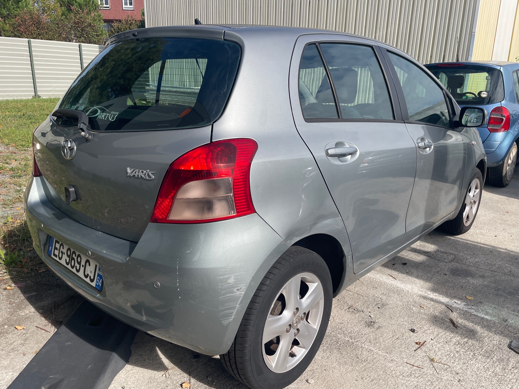 Image TOYOTA YARIS 2