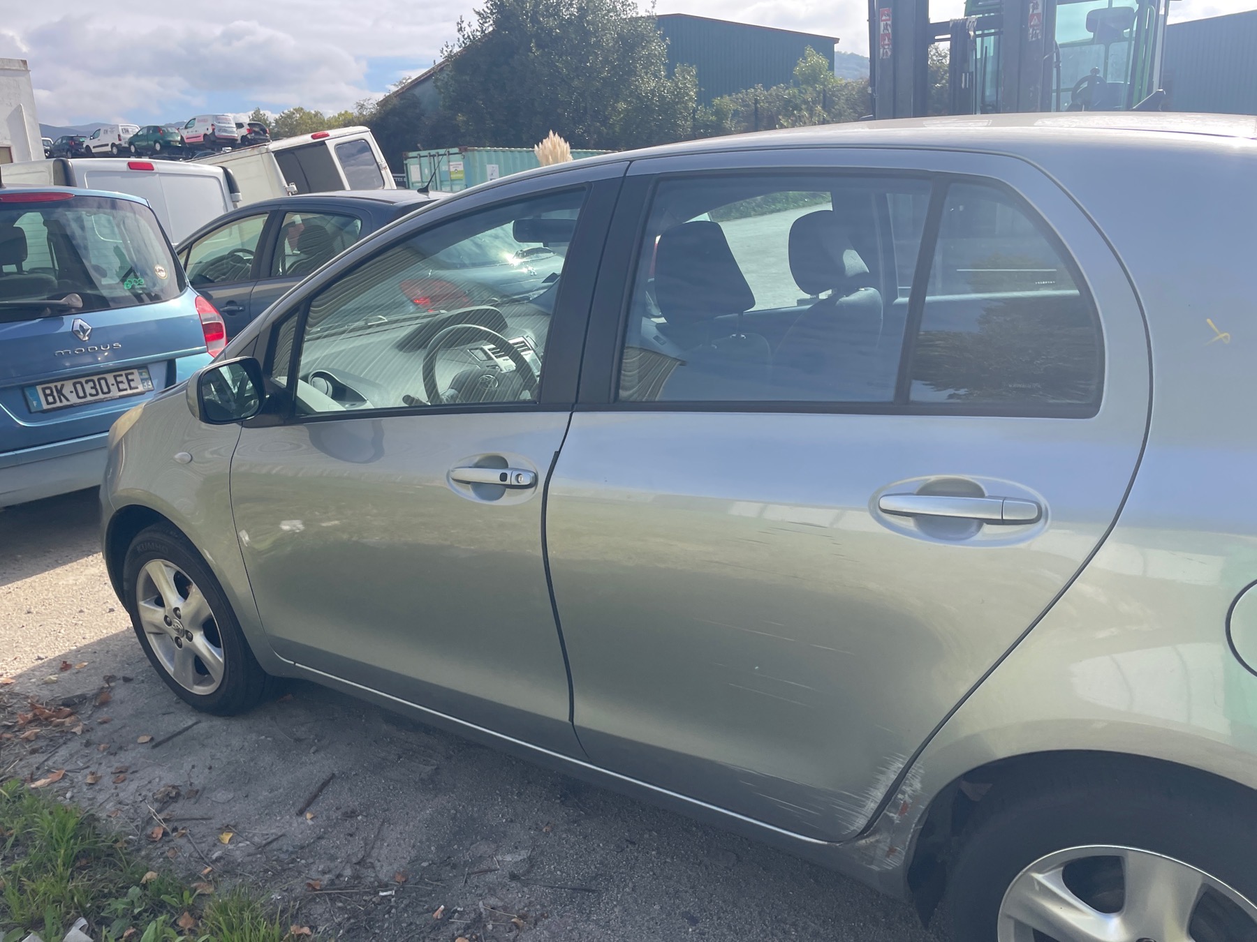 Image TOYOTA YARIS 2