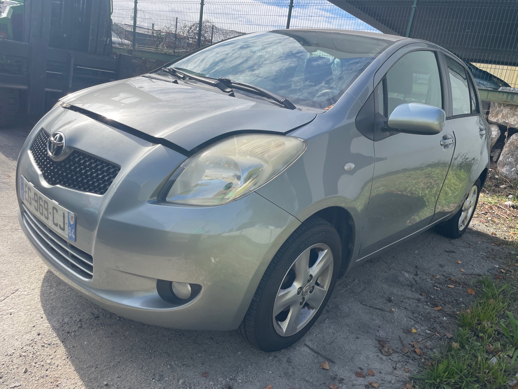 Image TOYOTA YARIS 2