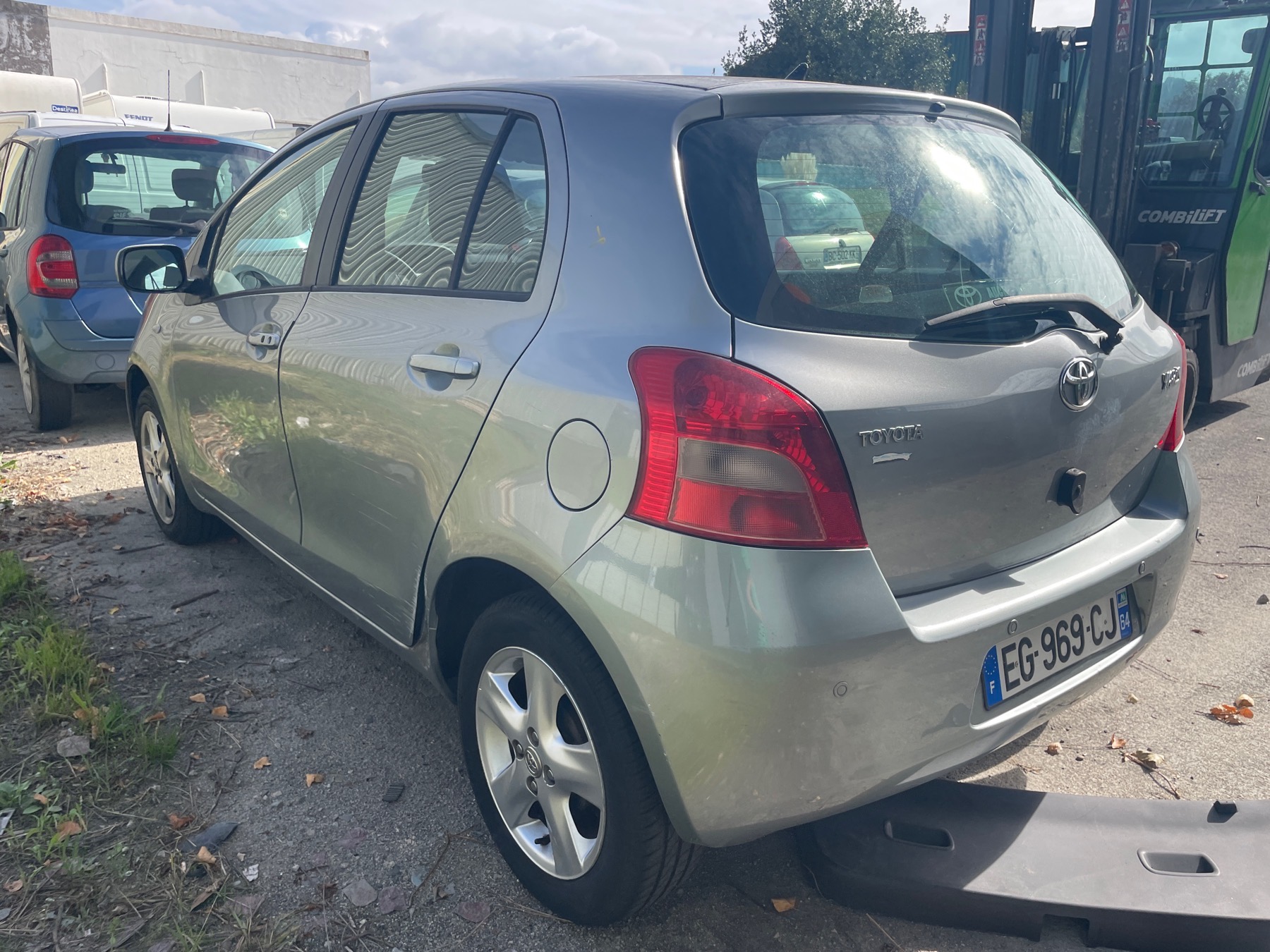 Image TOYOTA YARIS 2