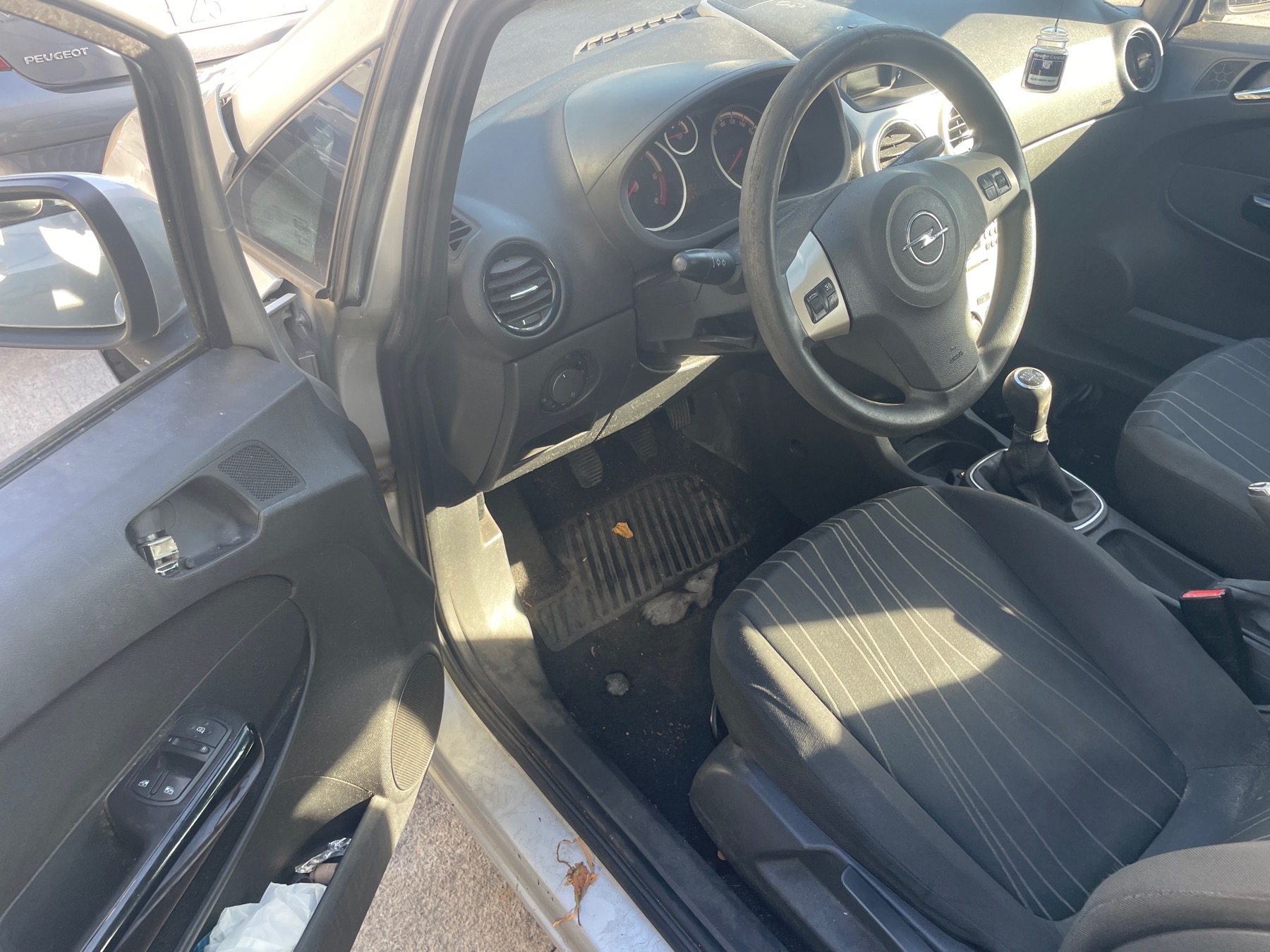 Image OPEL CORSA D