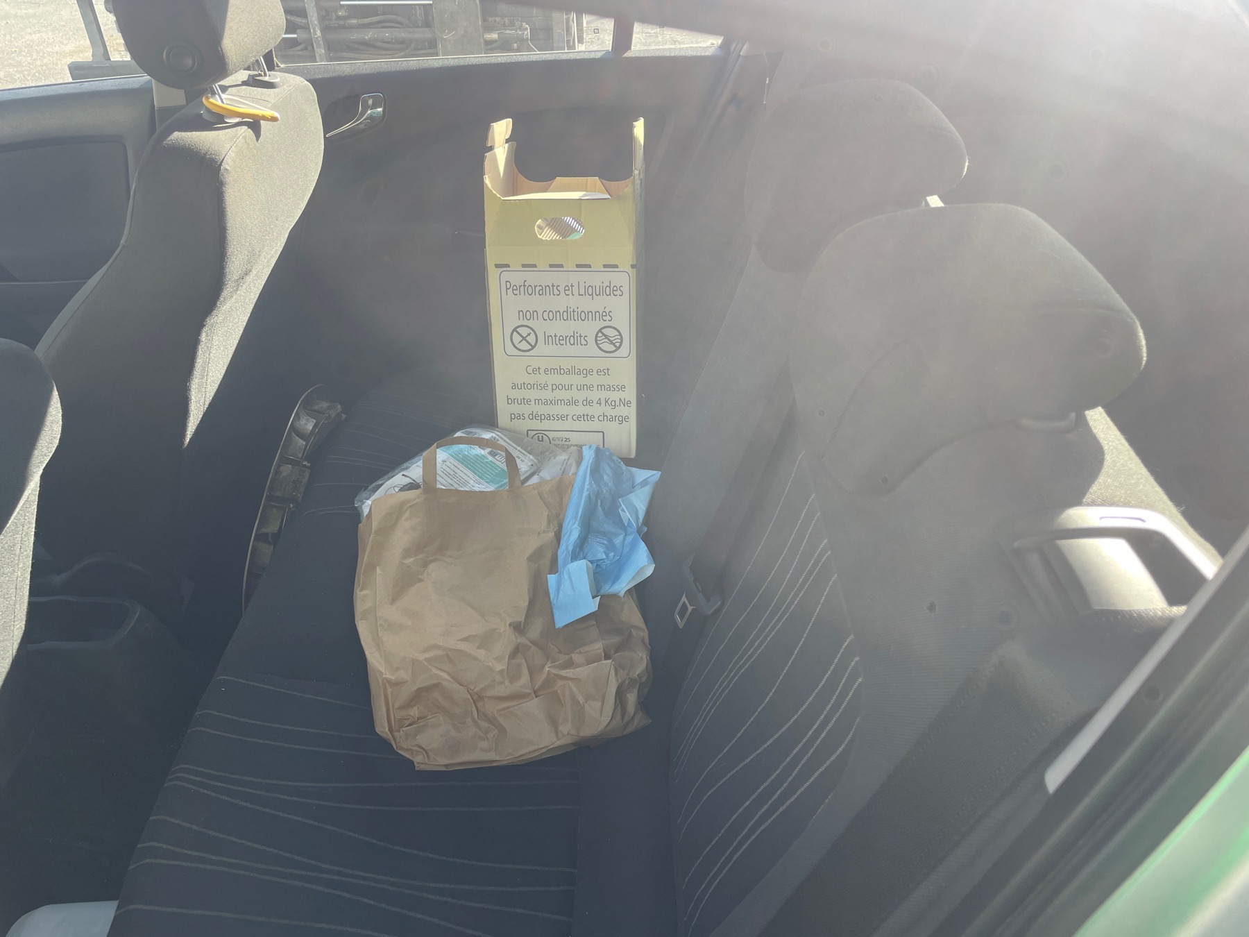 Image OPEL CORSA D