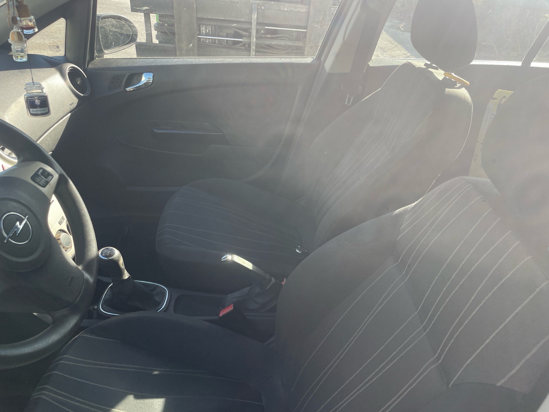 Image OPEL CORSA D