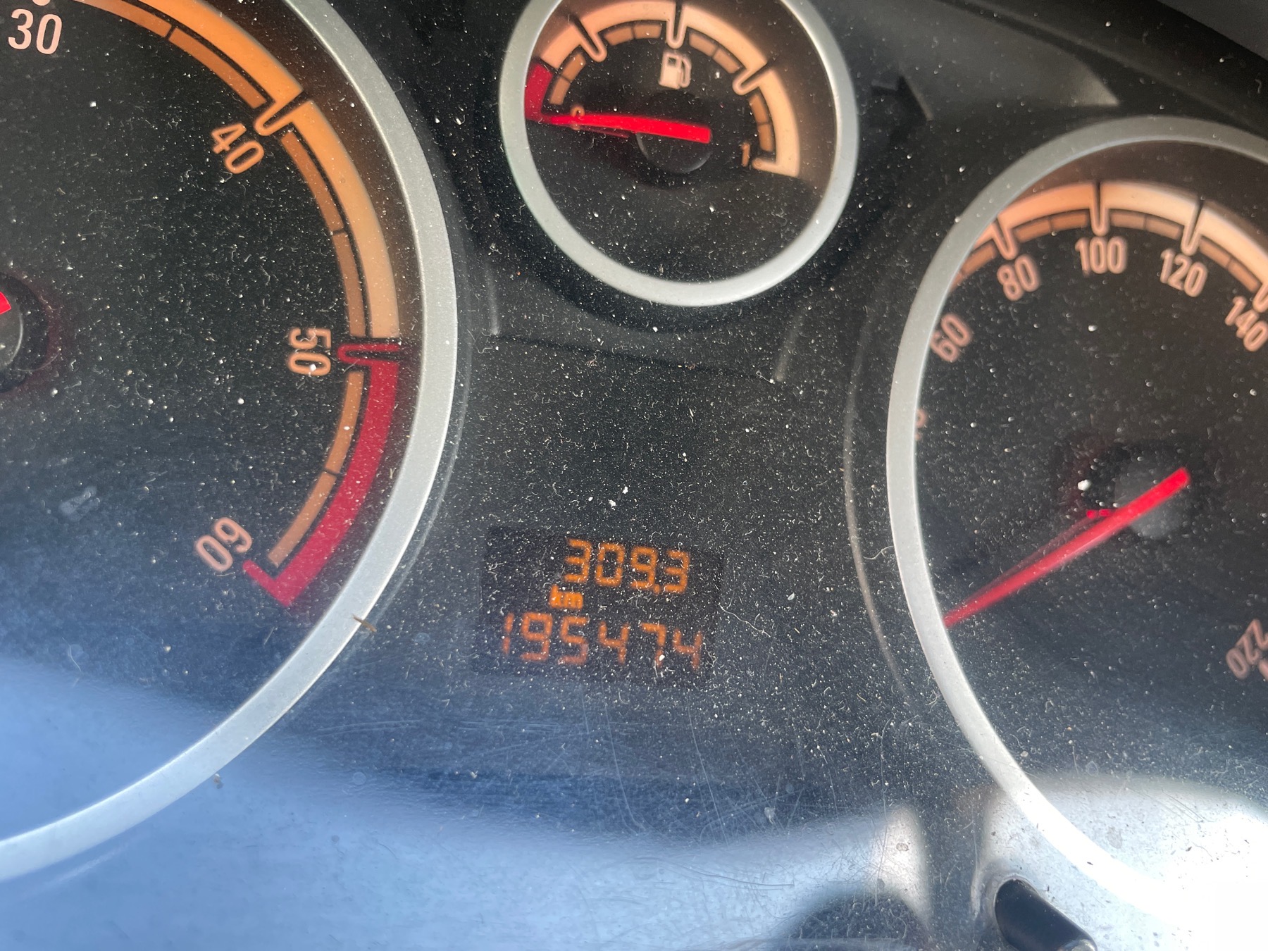 Image OPEL CORSA D