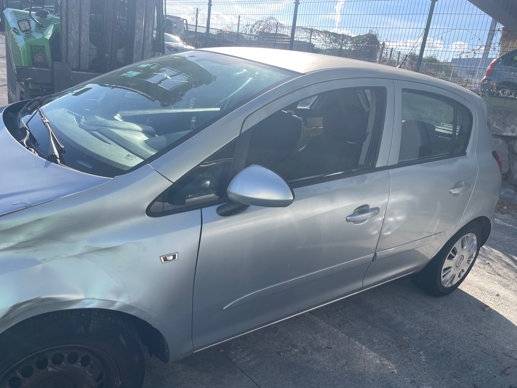 Image OPEL CORSA D