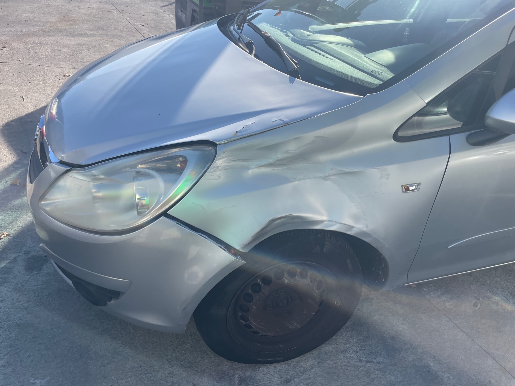 Image OPEL CORSA D