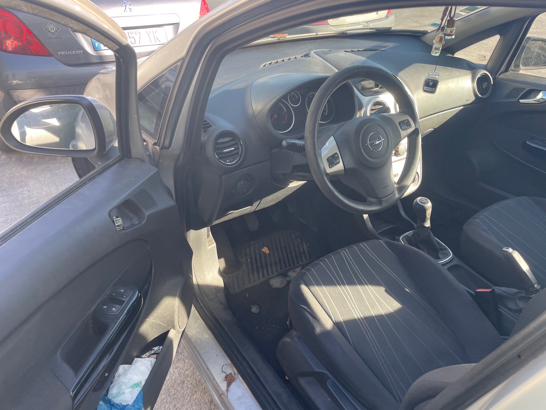 Image OPEL CORSA D