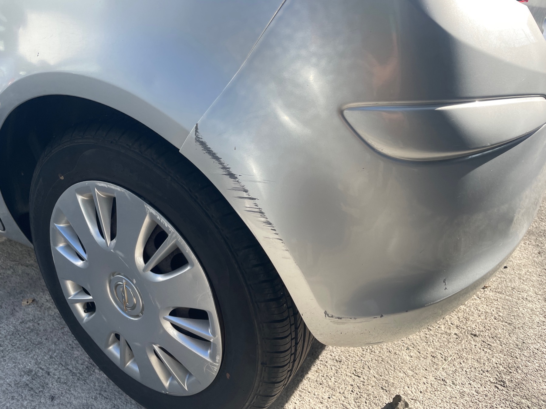 Image OPEL CORSA D