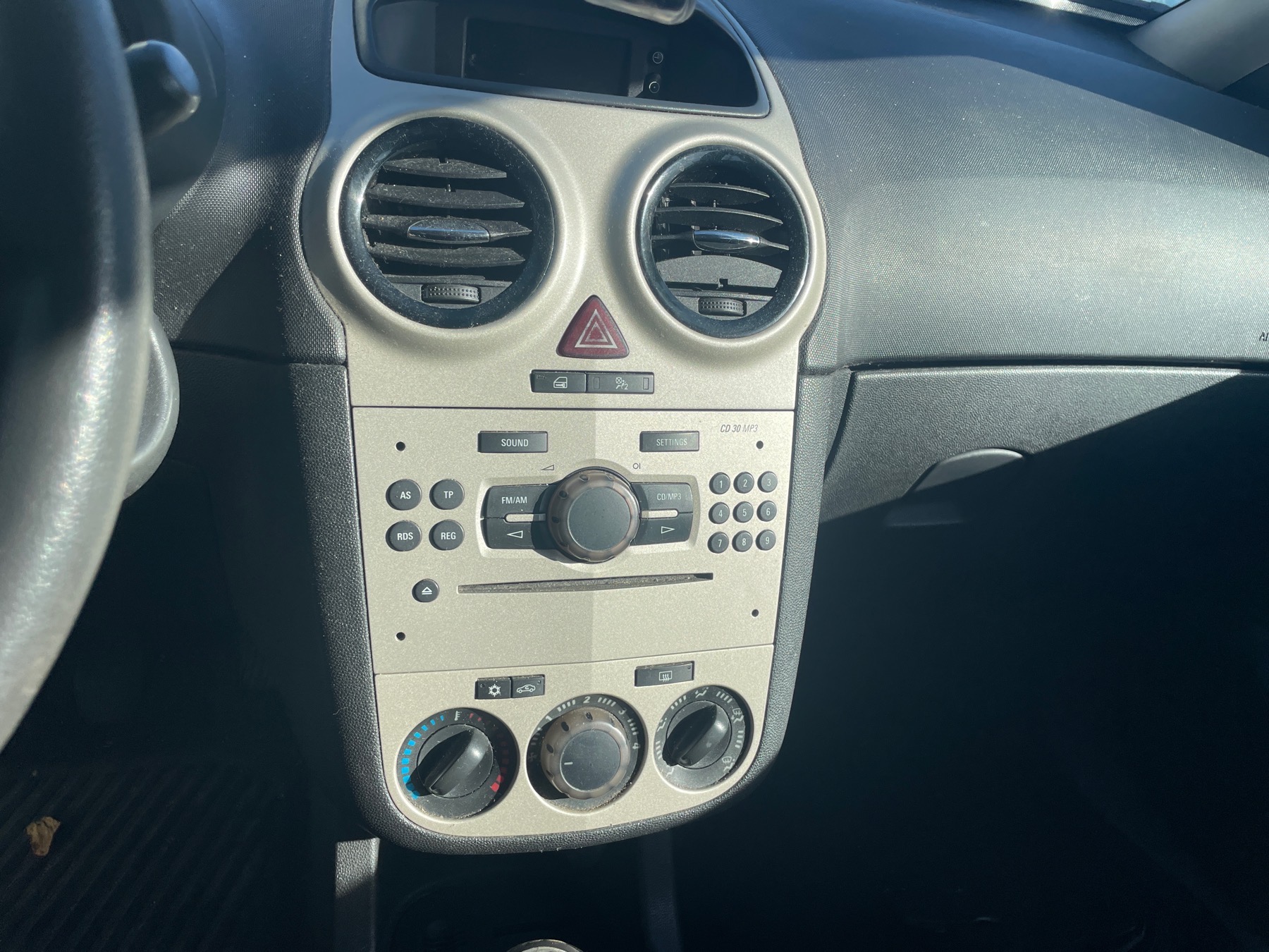 Image OPEL CORSA D