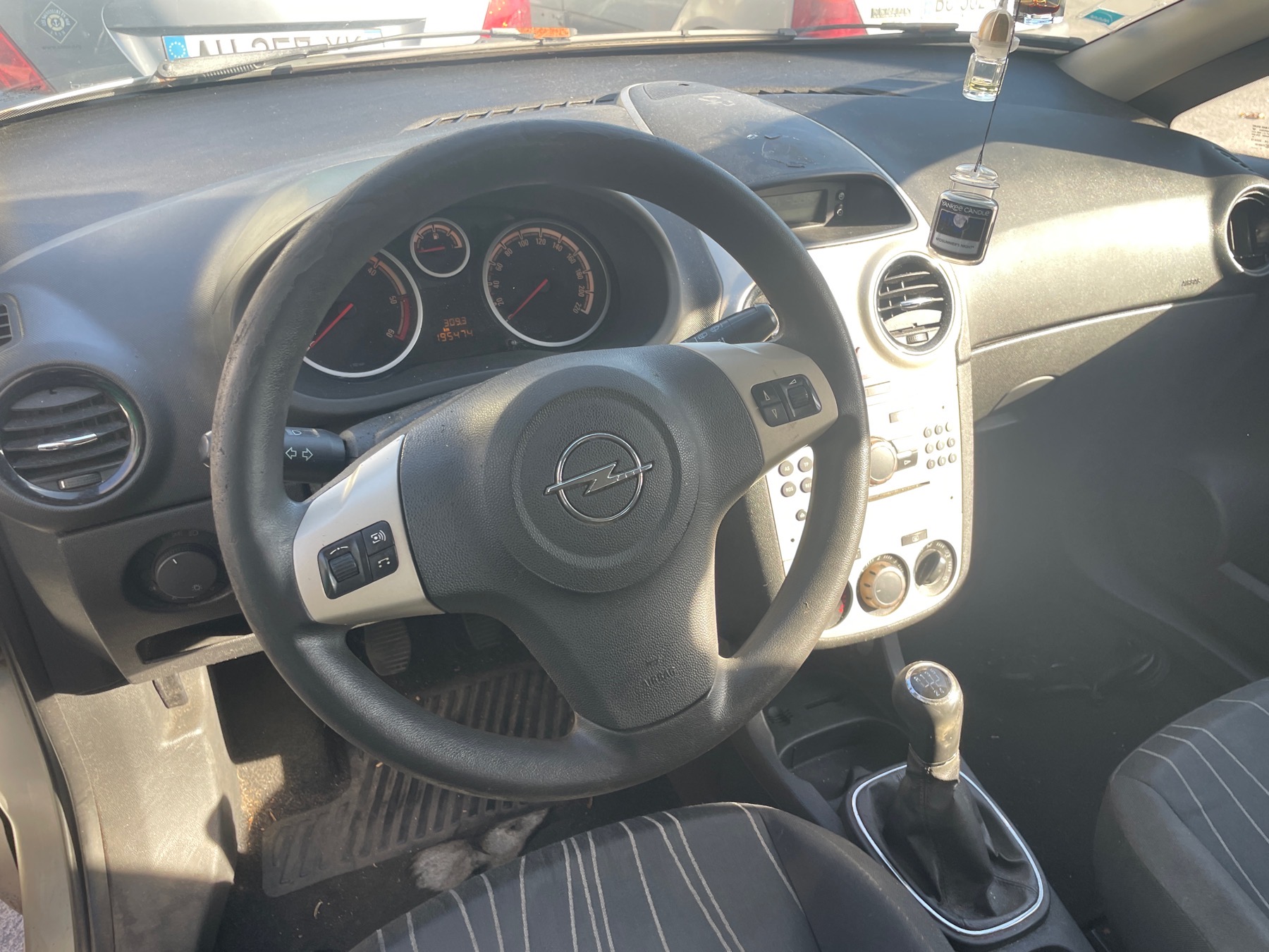 Image OPEL CORSA D