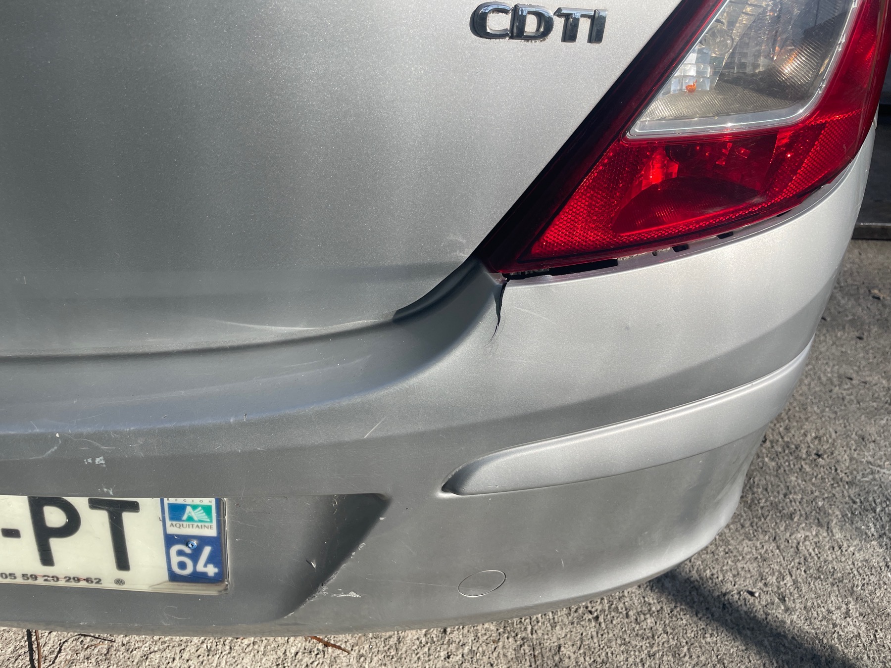 Image OPEL CORSA D