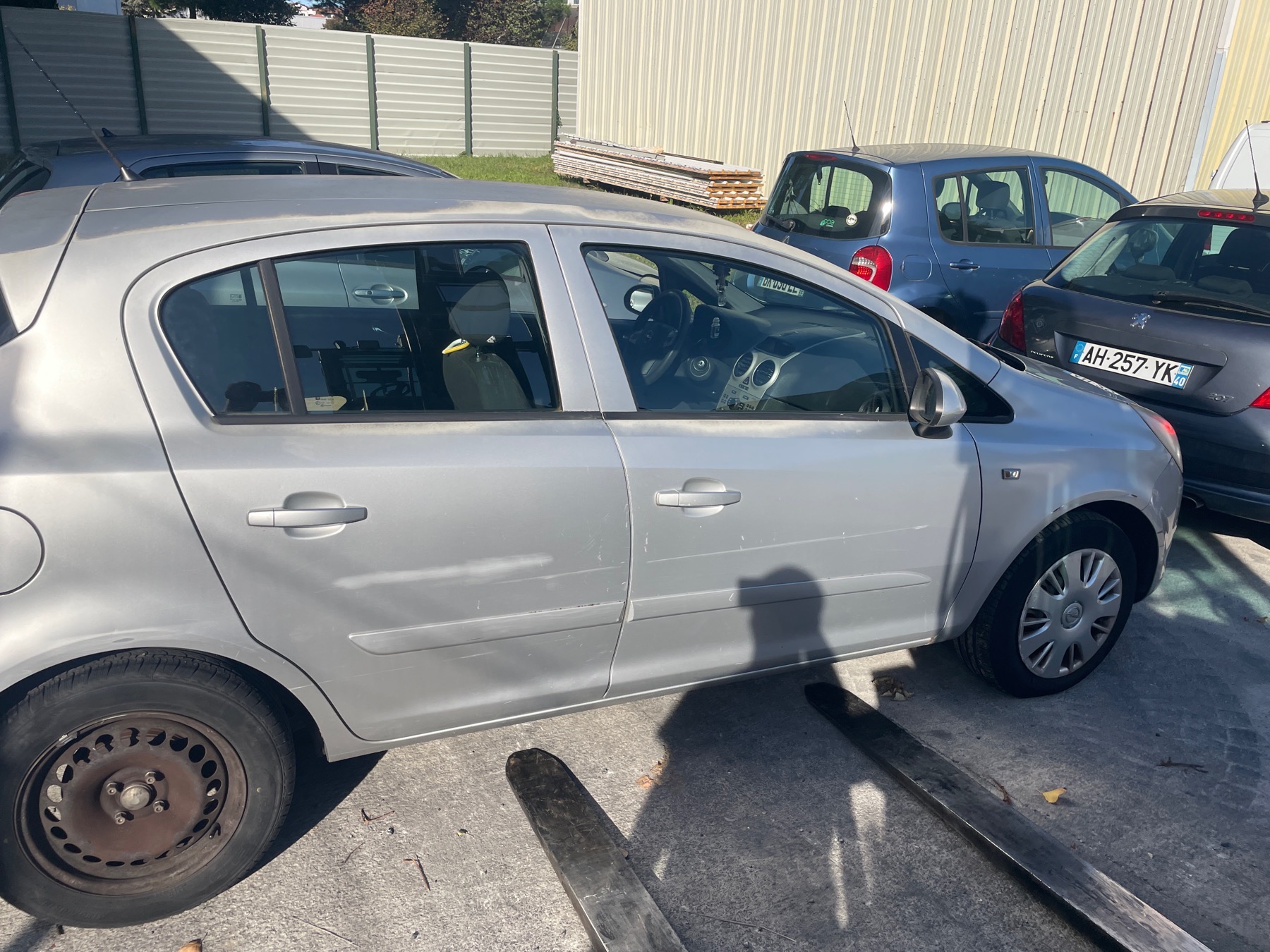 Image OPEL CORSA D