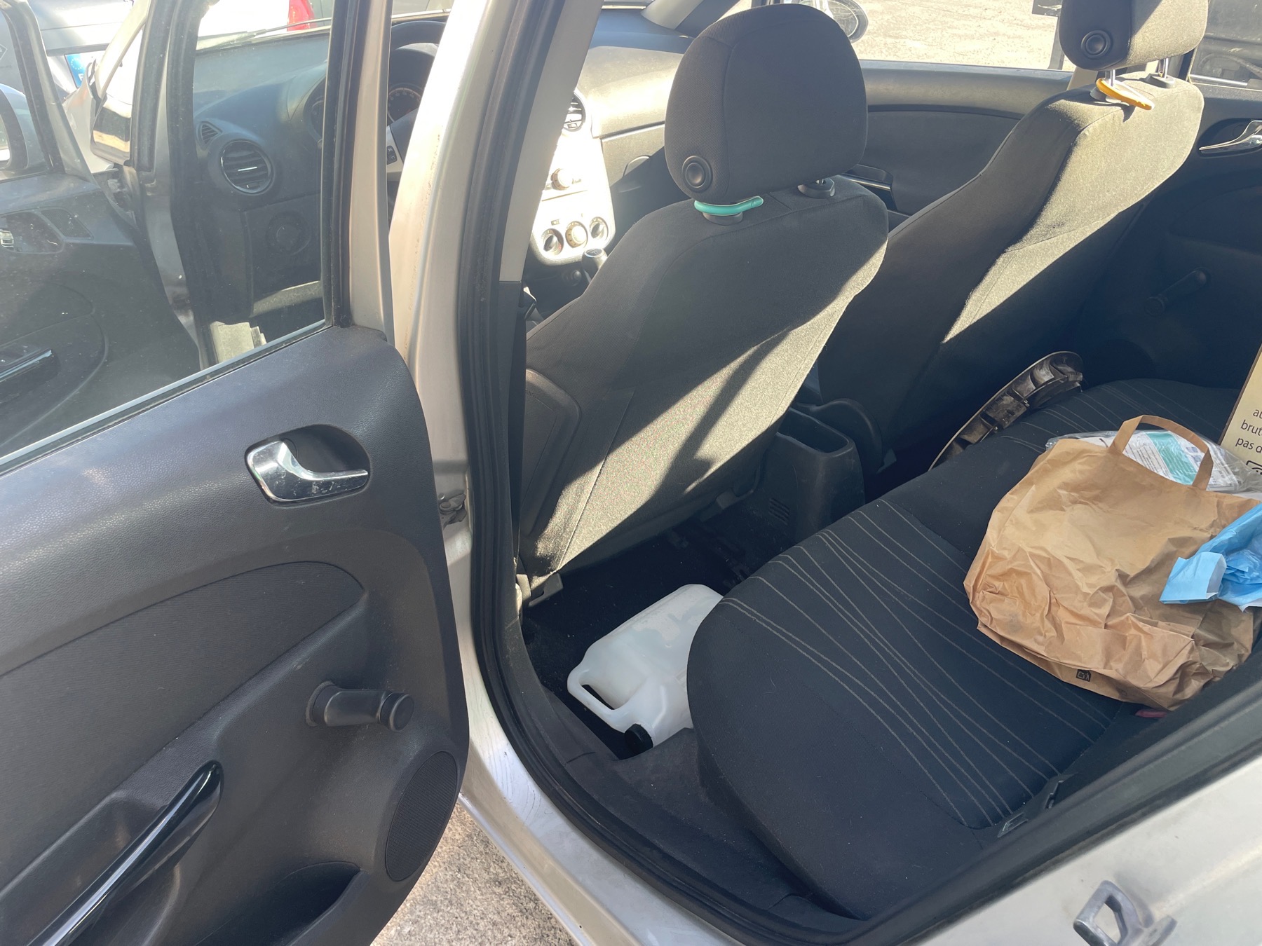 Image OPEL CORSA D