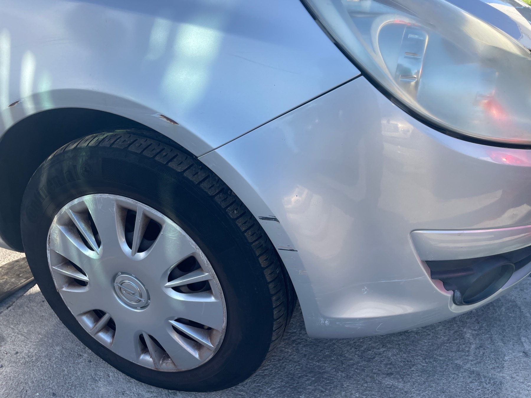 Image OPEL CORSA D