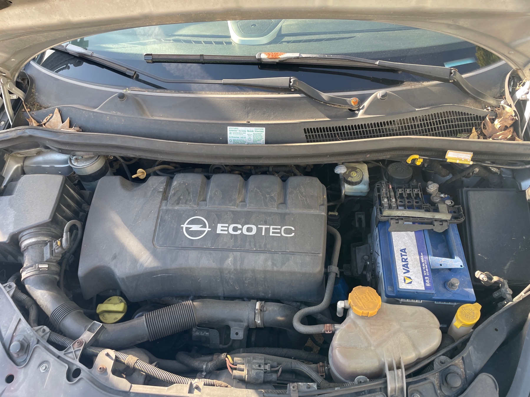 Image OPEL CORSA D