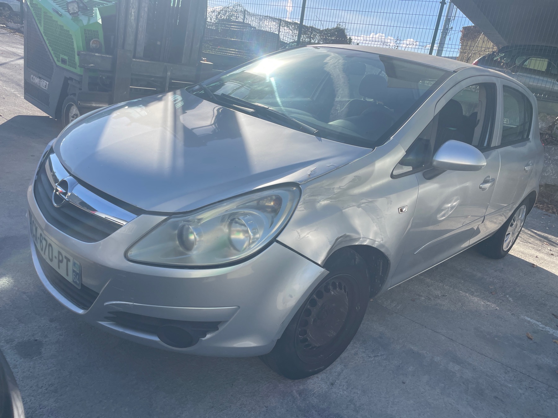 Image OPEL CORSA D