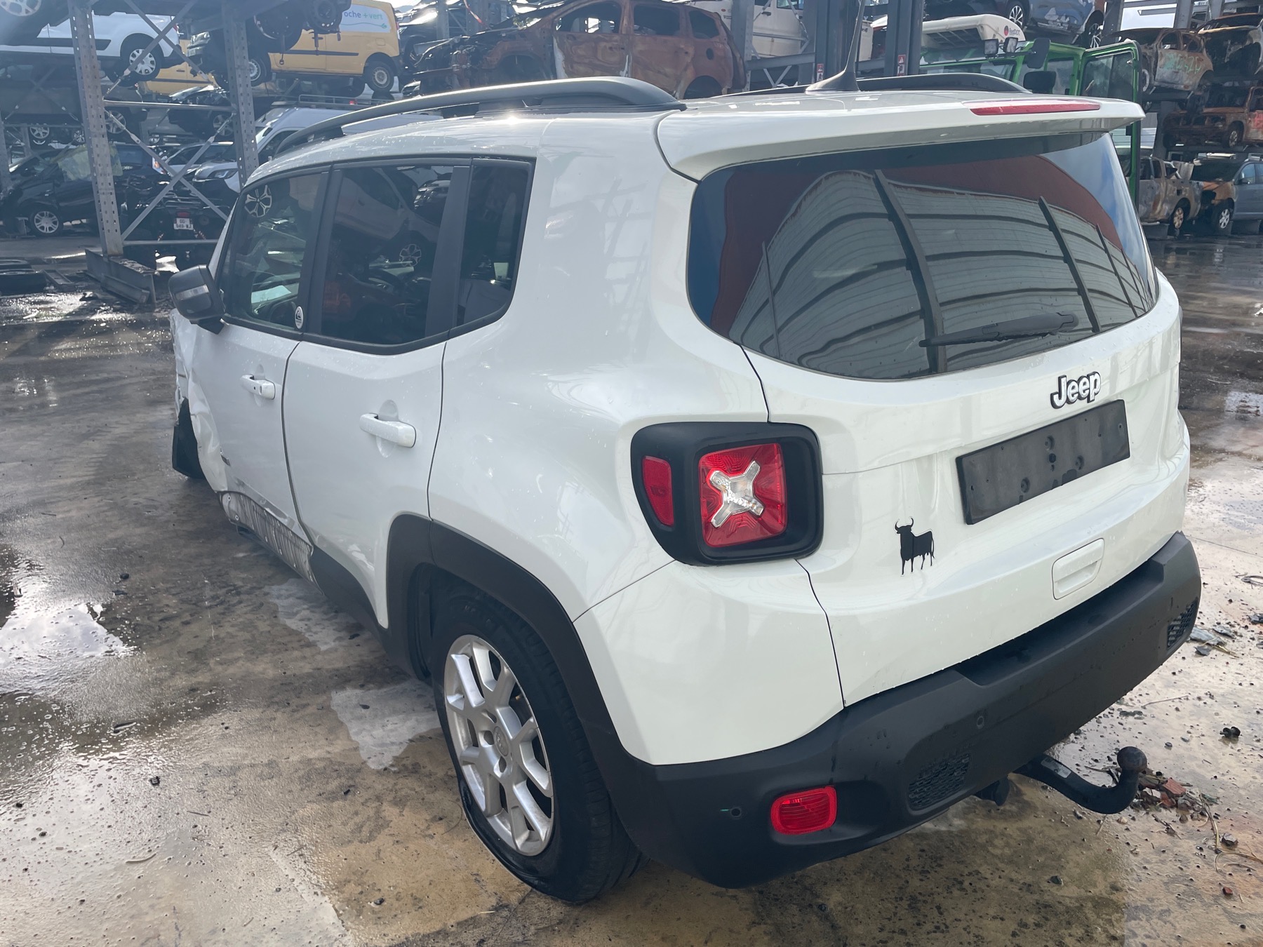 Image JEEP RENEGADE