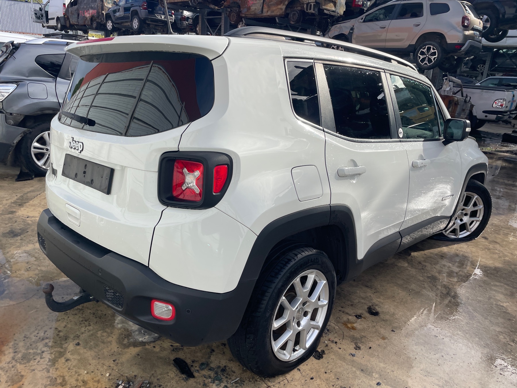 Image JEEP RENEGADE