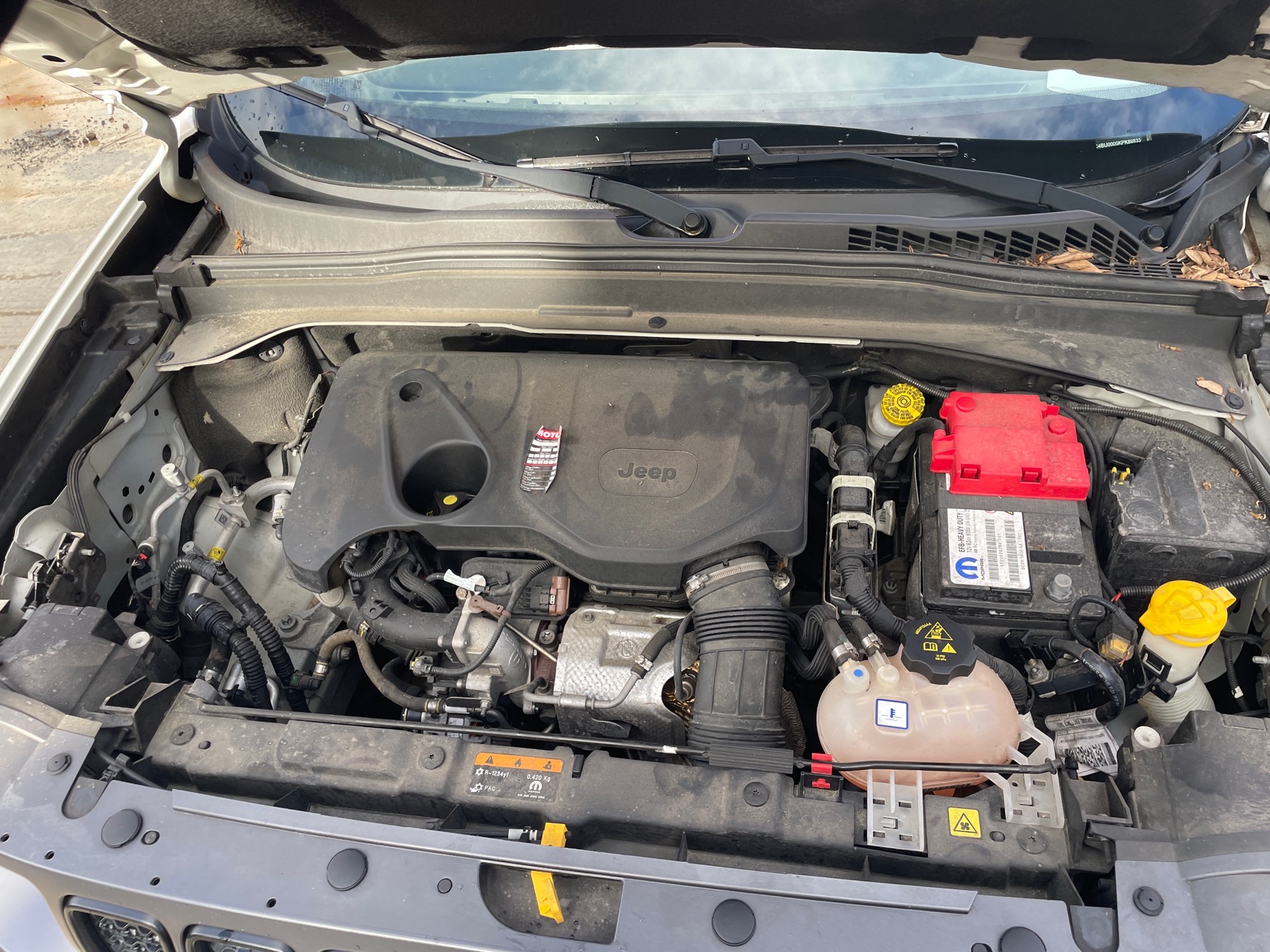 Image JEEP RENEGADE