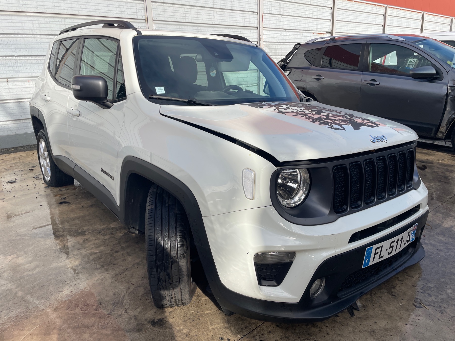 Image JEEP RENEGADE