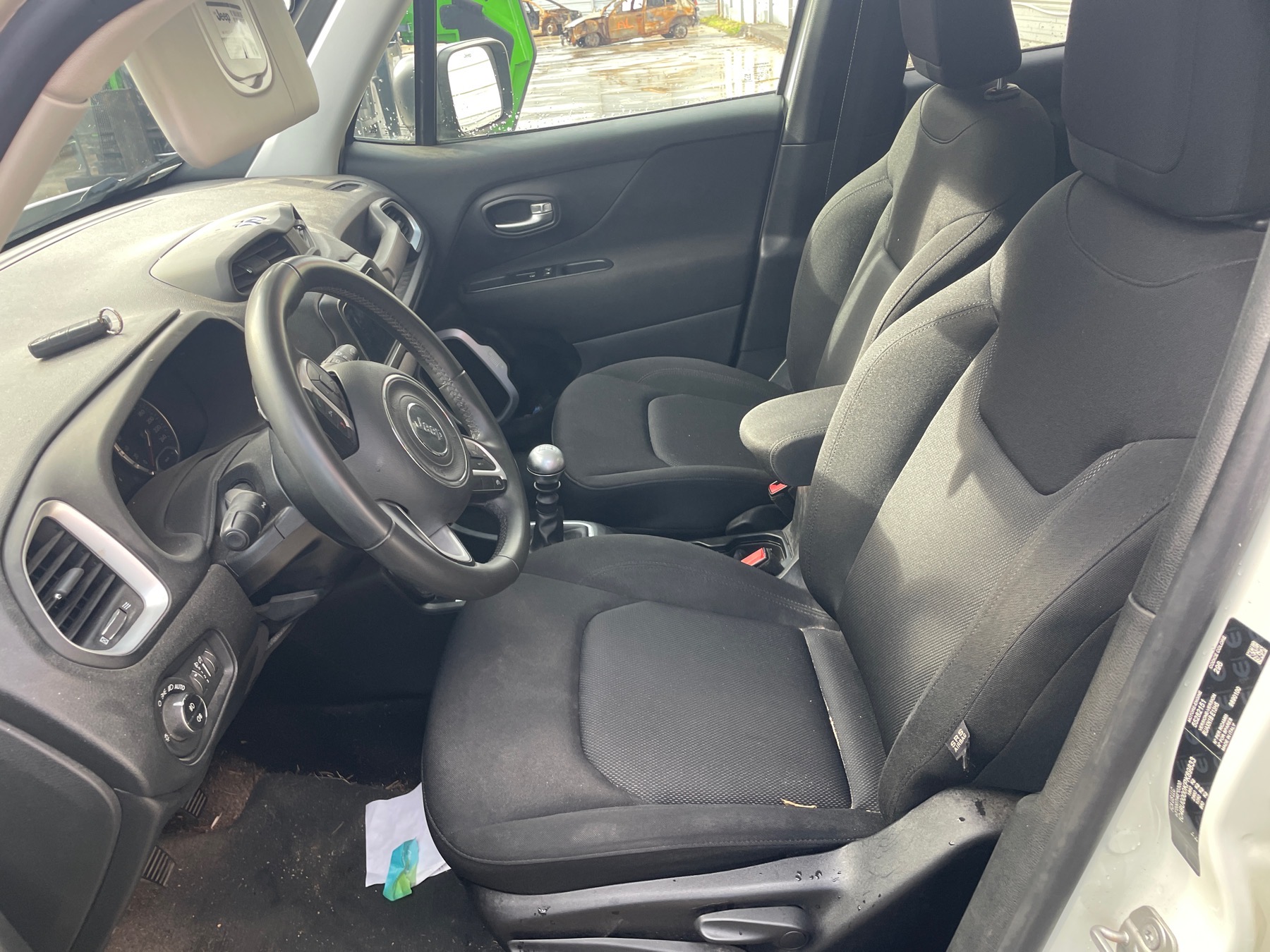 Image JEEP RENEGADE