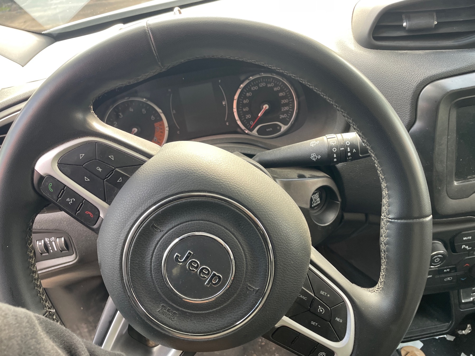Image JEEP RENEGADE