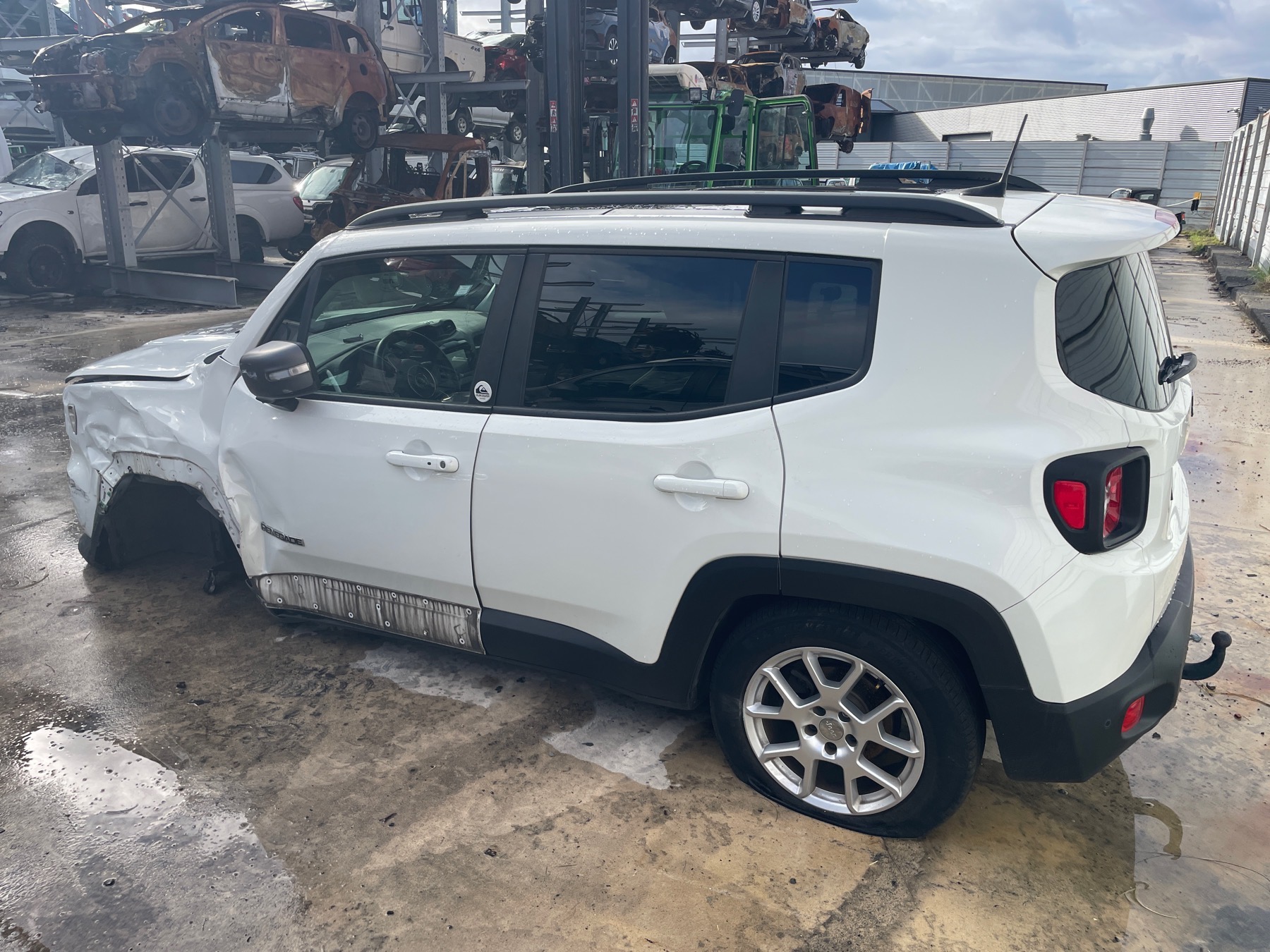 Image JEEP RENEGADE