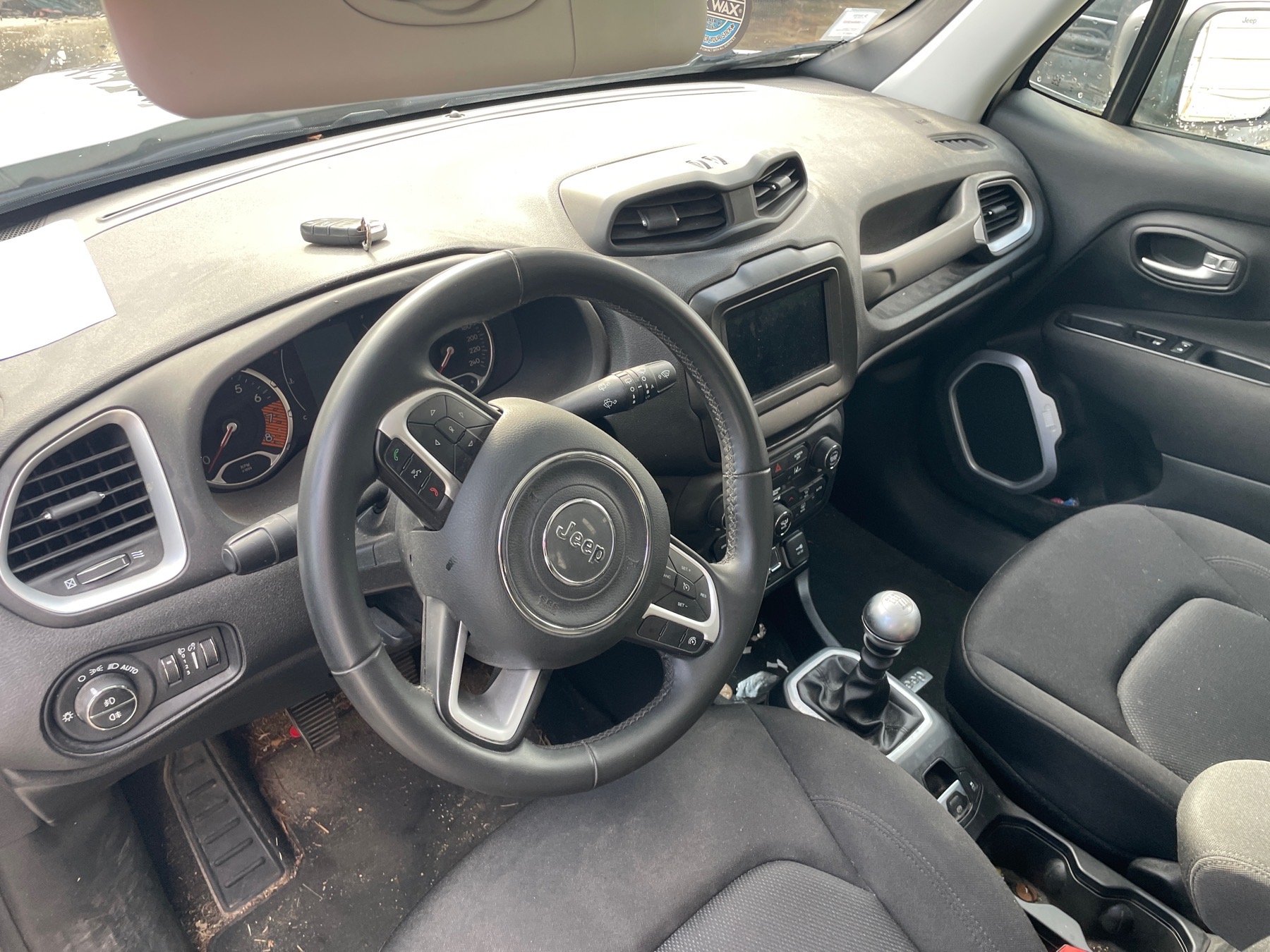 Image JEEP RENEGADE