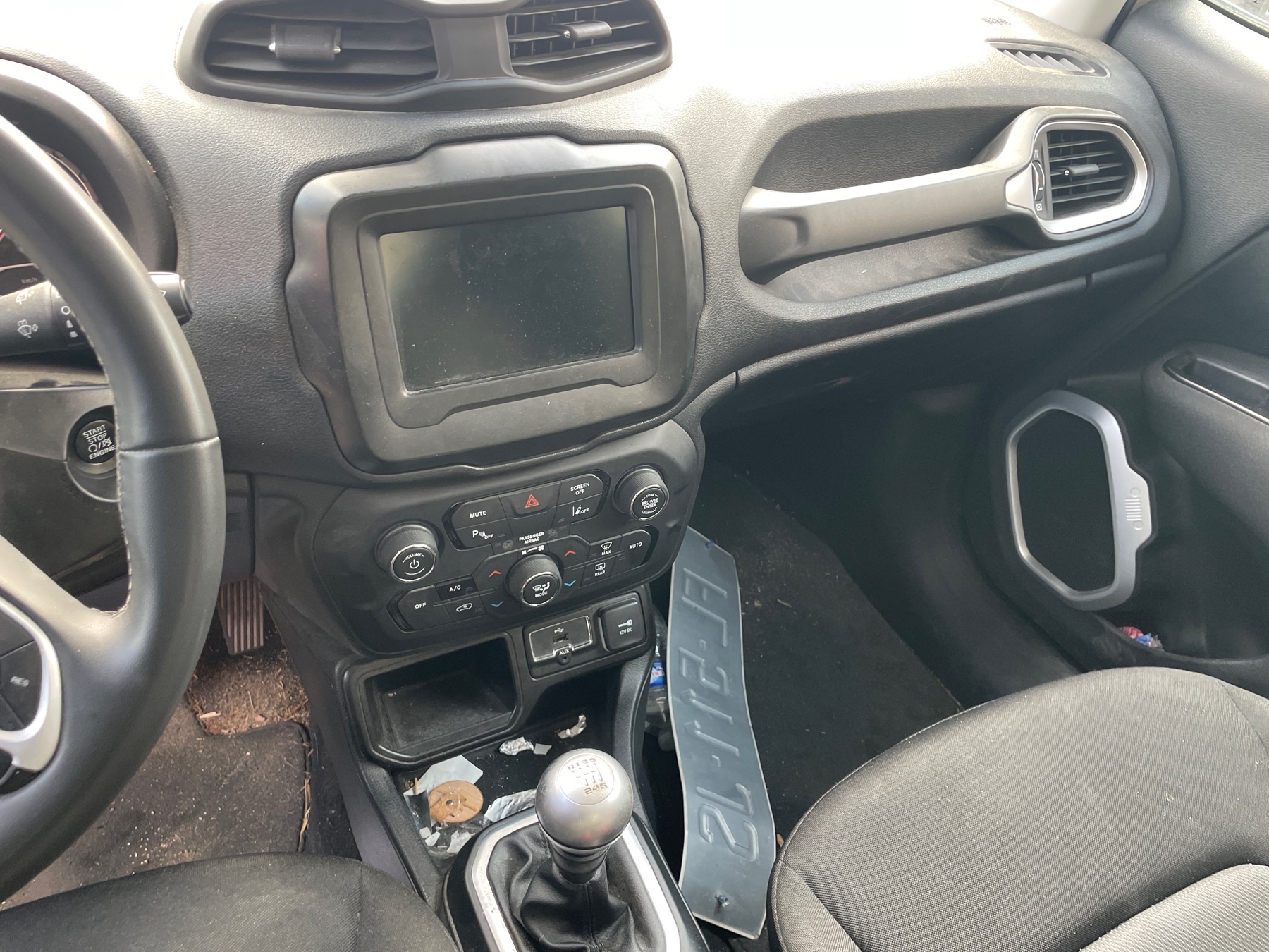 Image JEEP RENEGADE