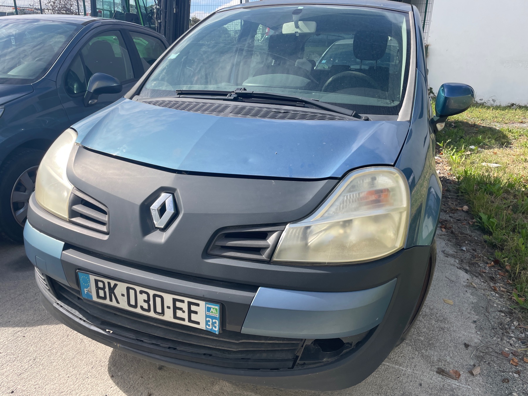Image RENAULT MODUS
