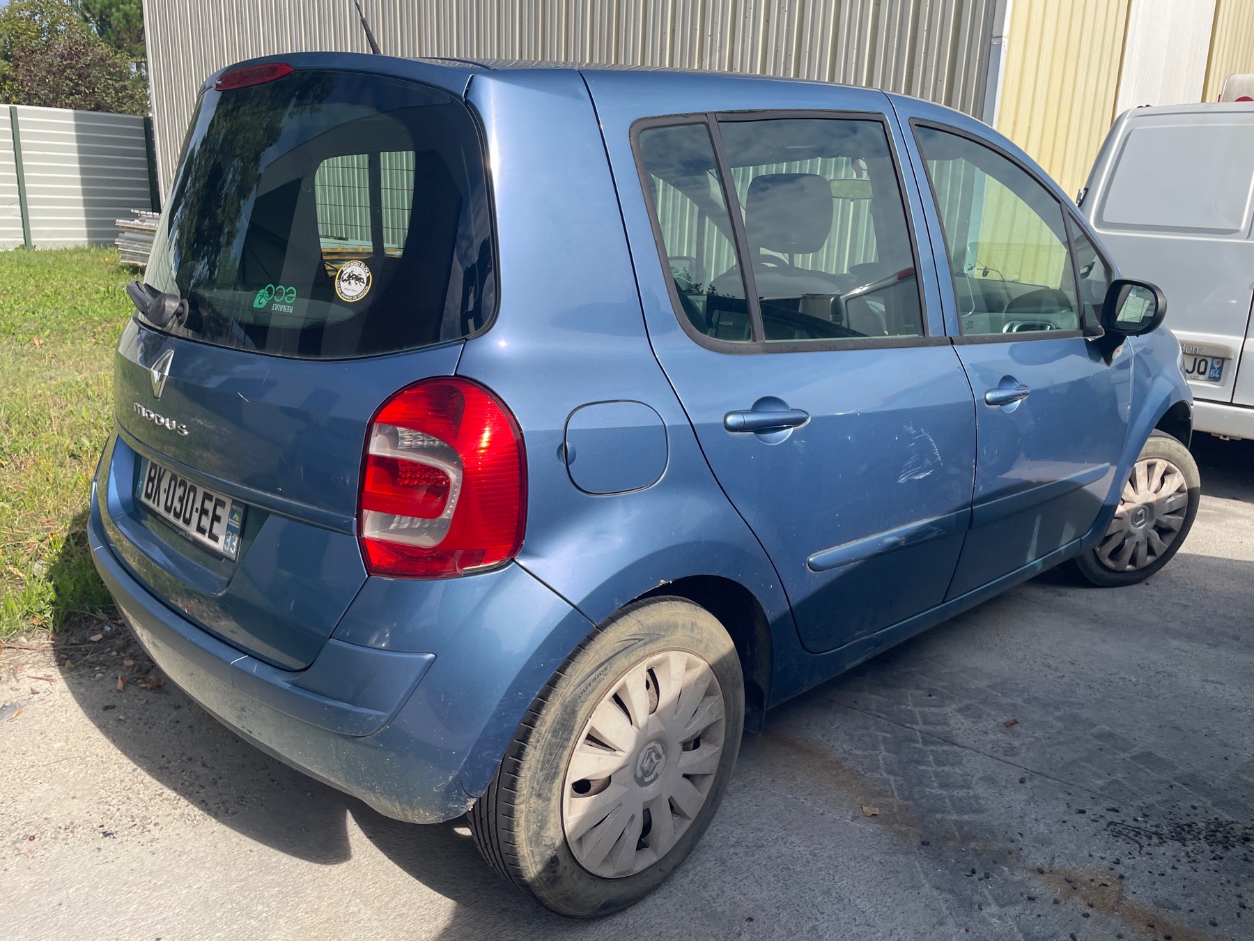 Image RENAULT MODUS