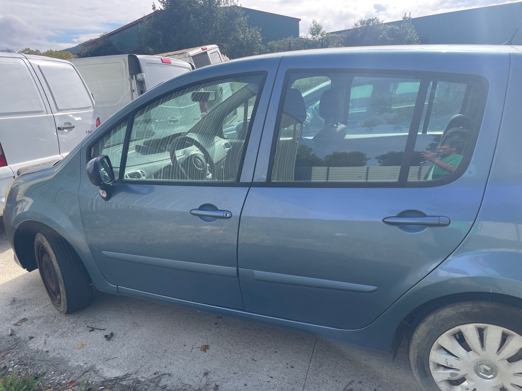 Image RENAULT MODUS