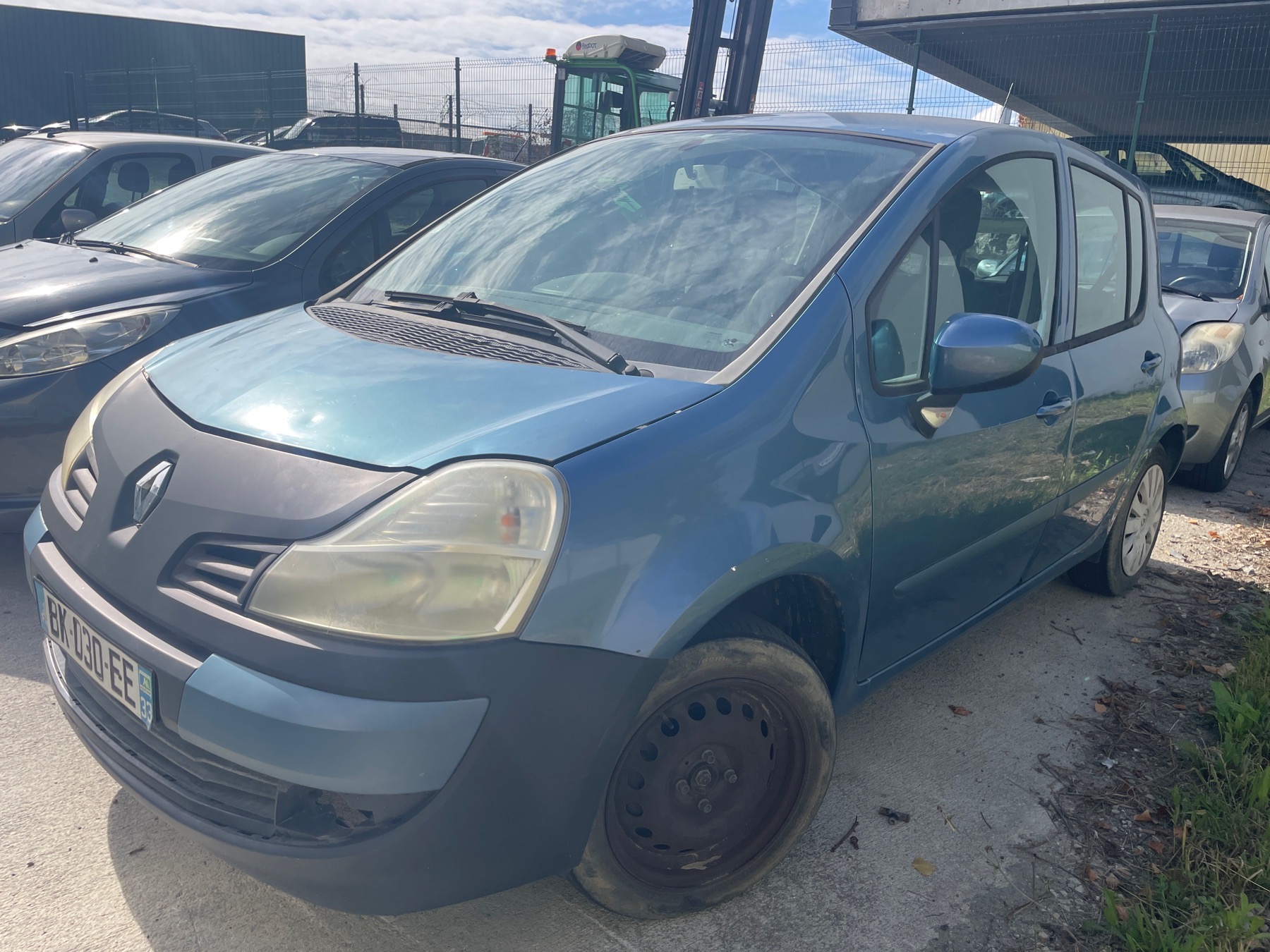 Image RENAULT MODUS