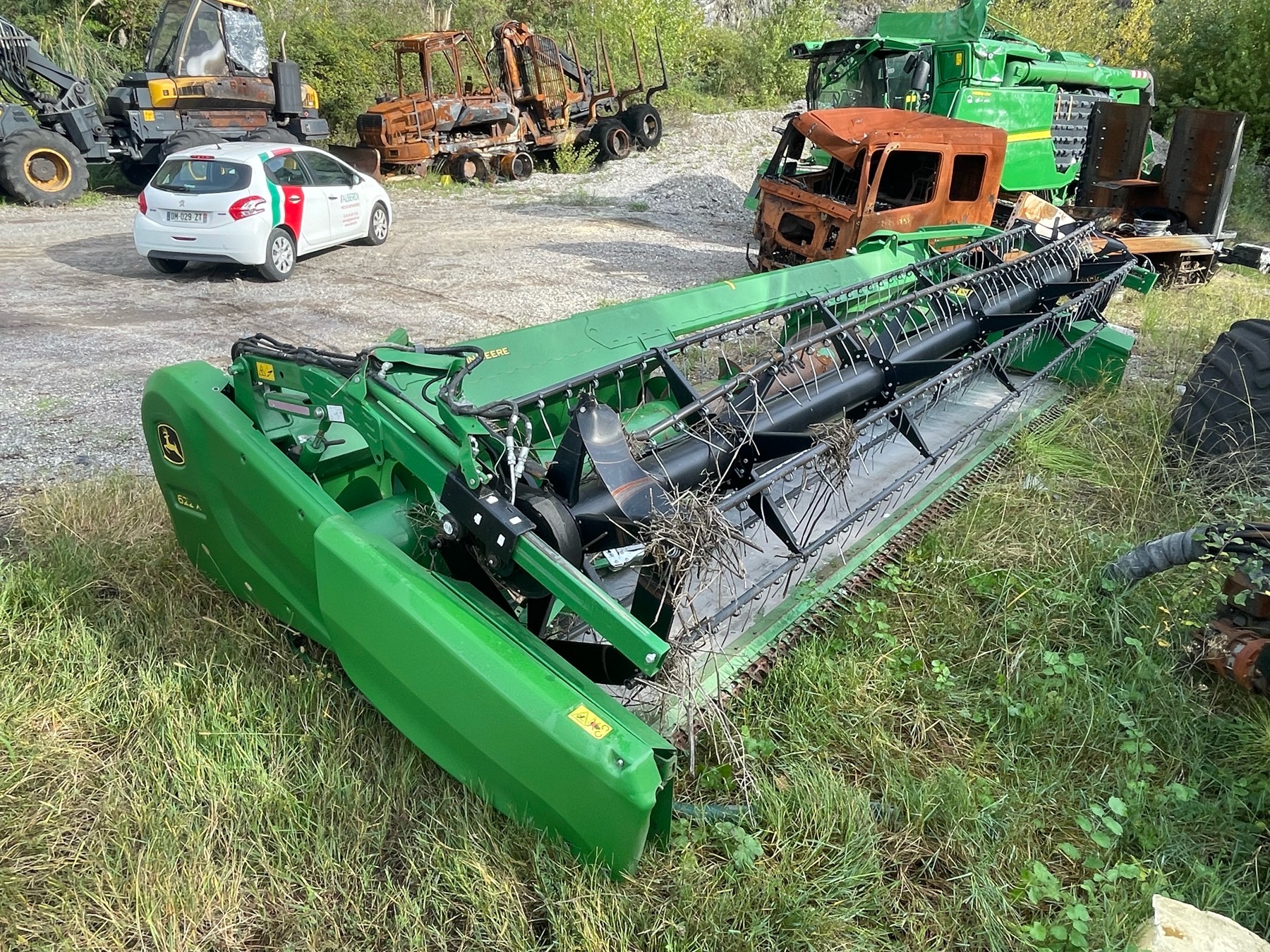 Image JOHN DEERE 