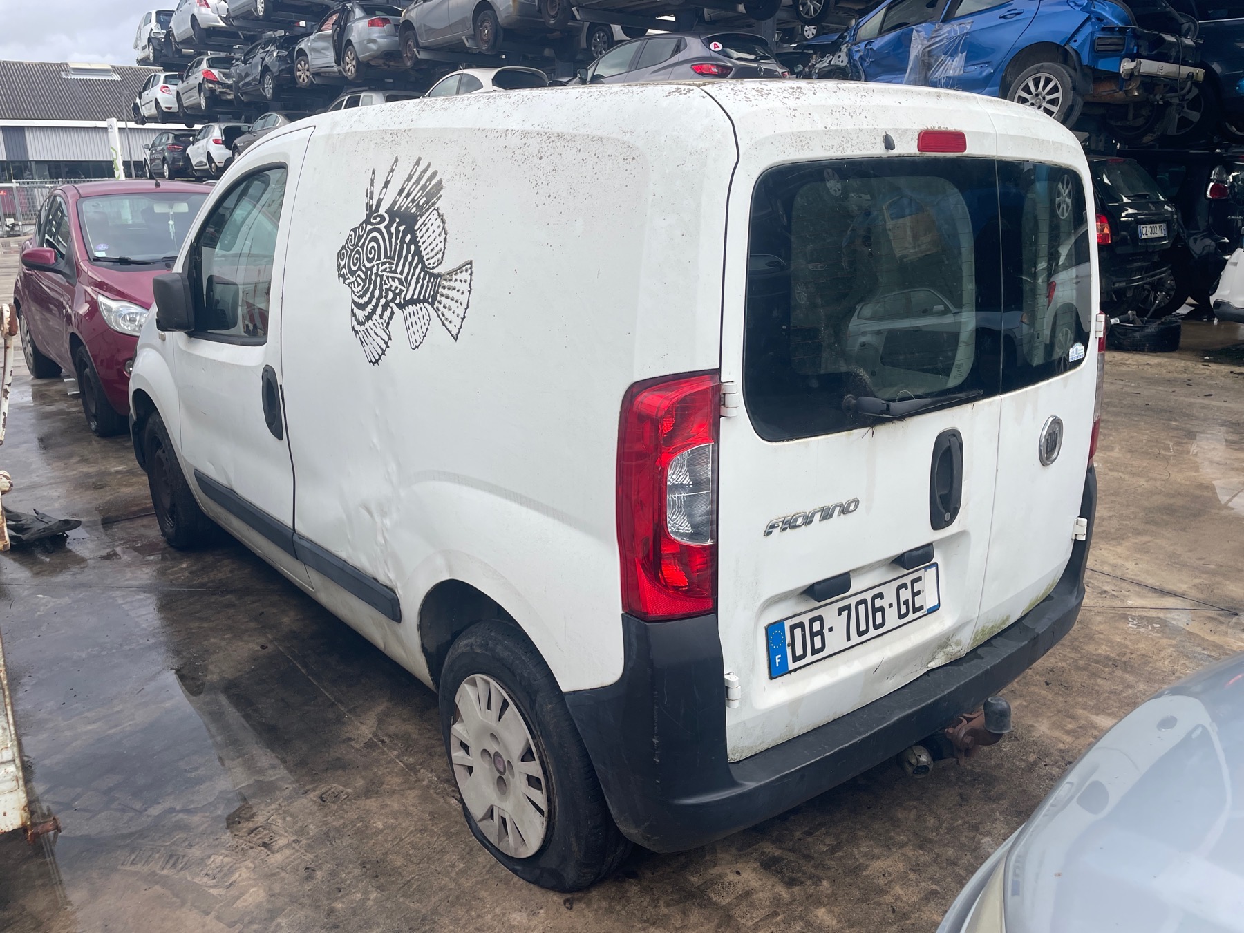 Image FIAT FIORINO 3
