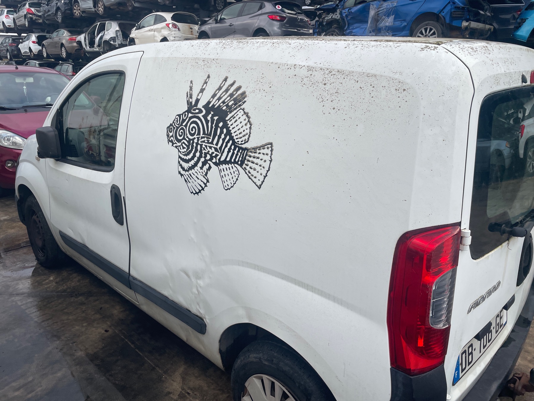 Image FIAT FIORINO 3
