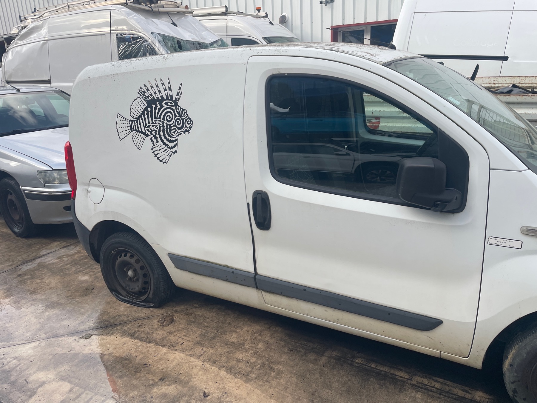 Image FIAT FIORINO 3