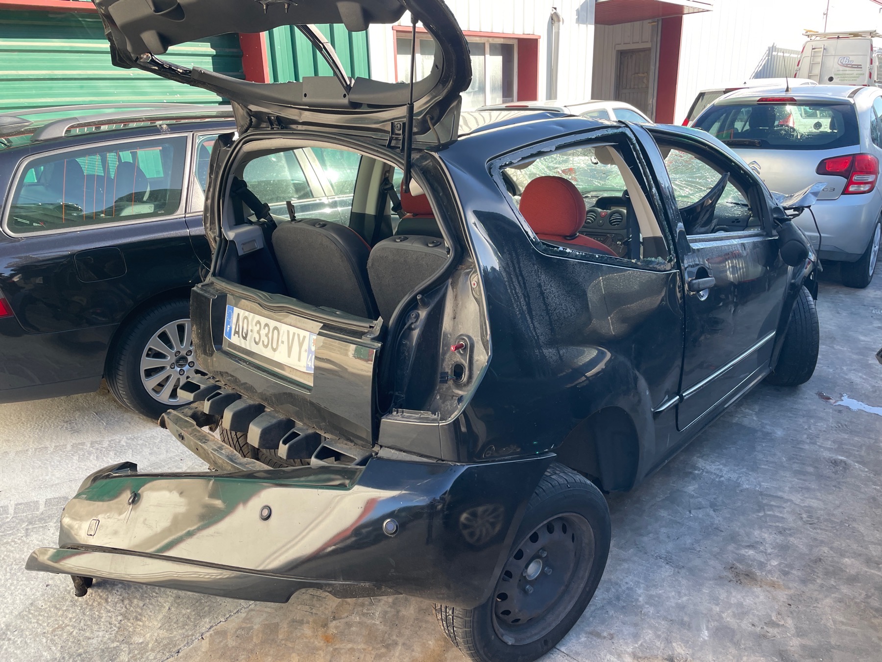 Image CITROEN C2