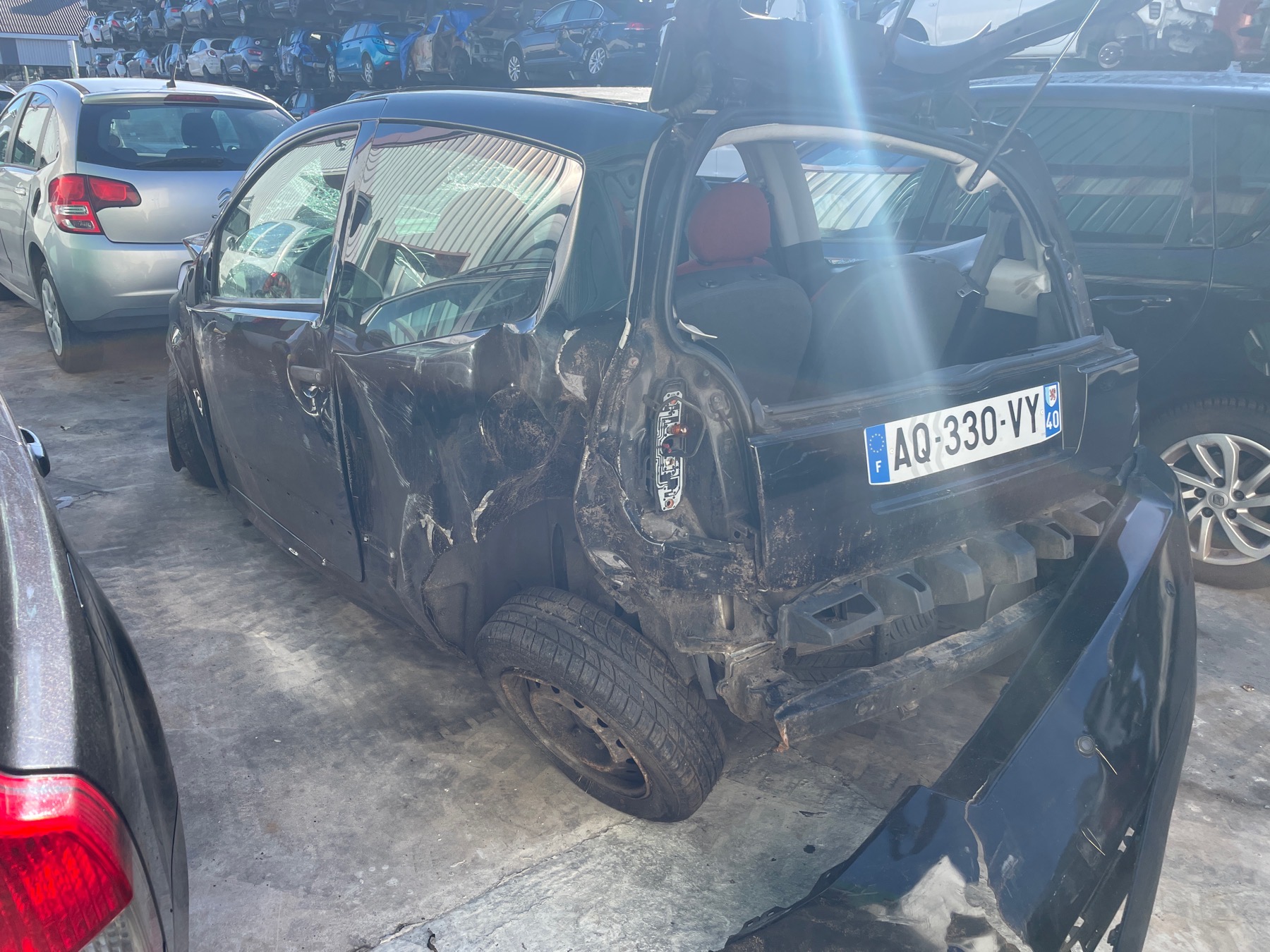 Image CITROEN C2