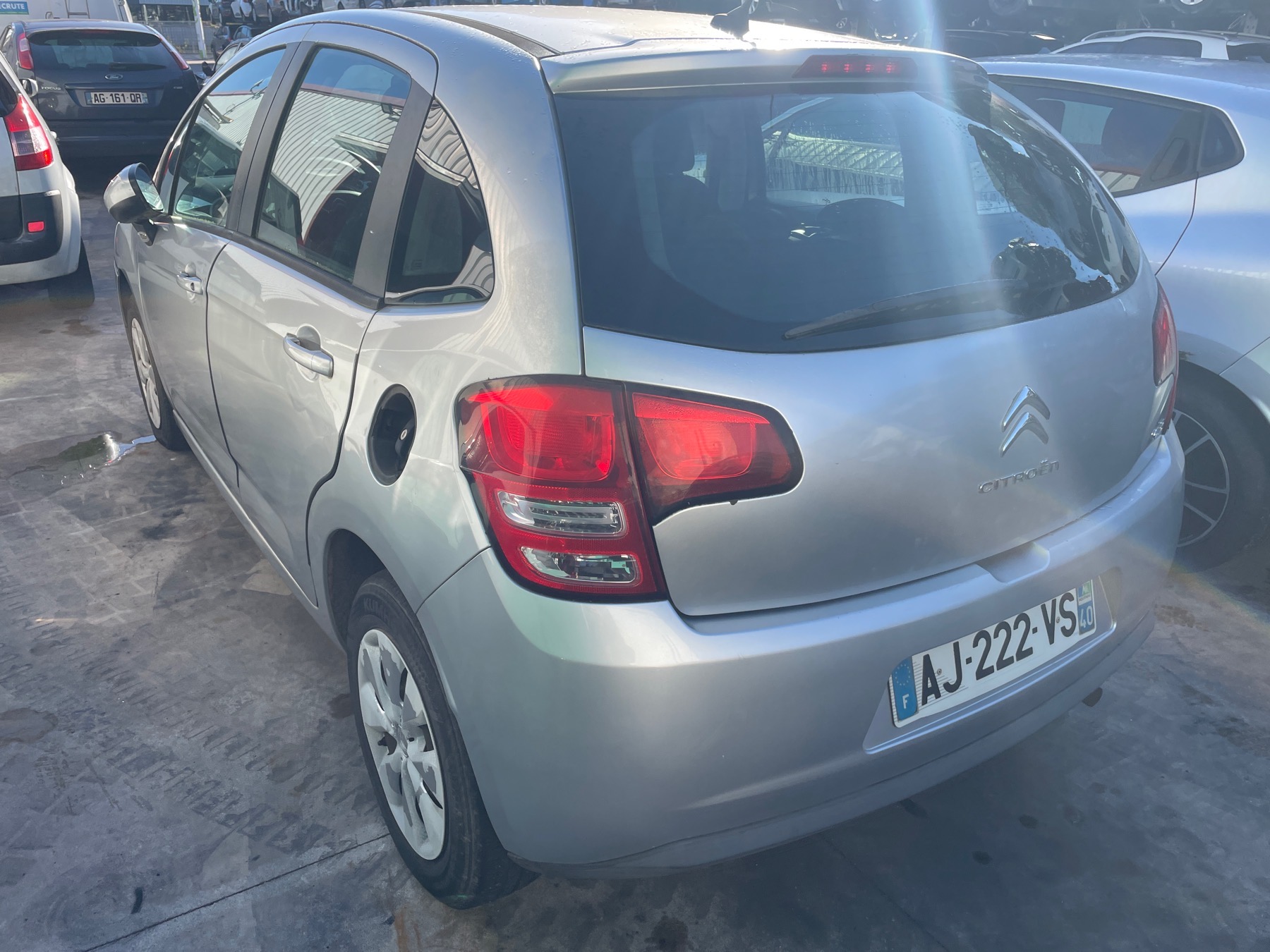 Image CITROEN C3 2
