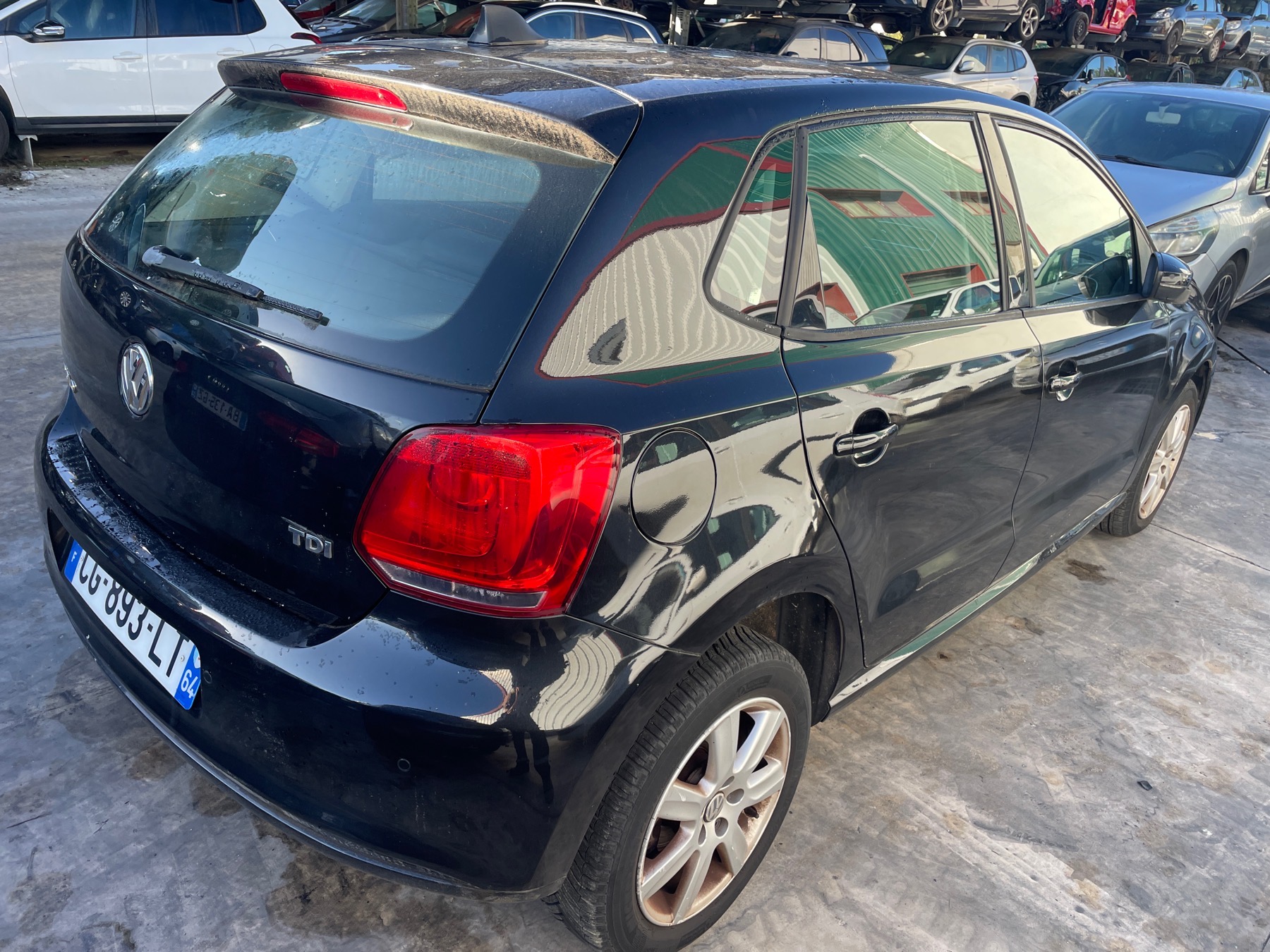 Image VOLKSWAGEN POLO 5