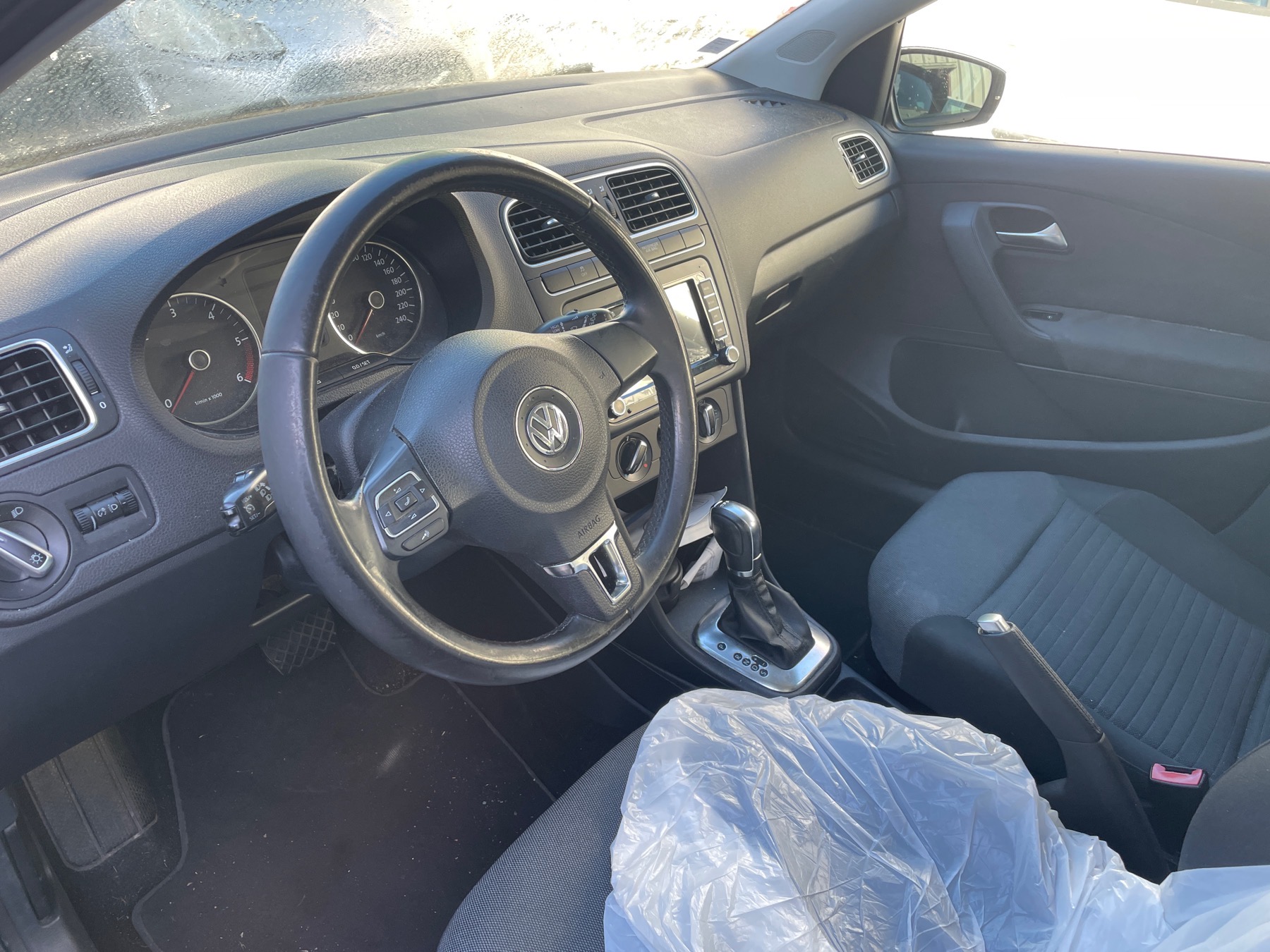 Image VOLKSWAGEN POLO 5
