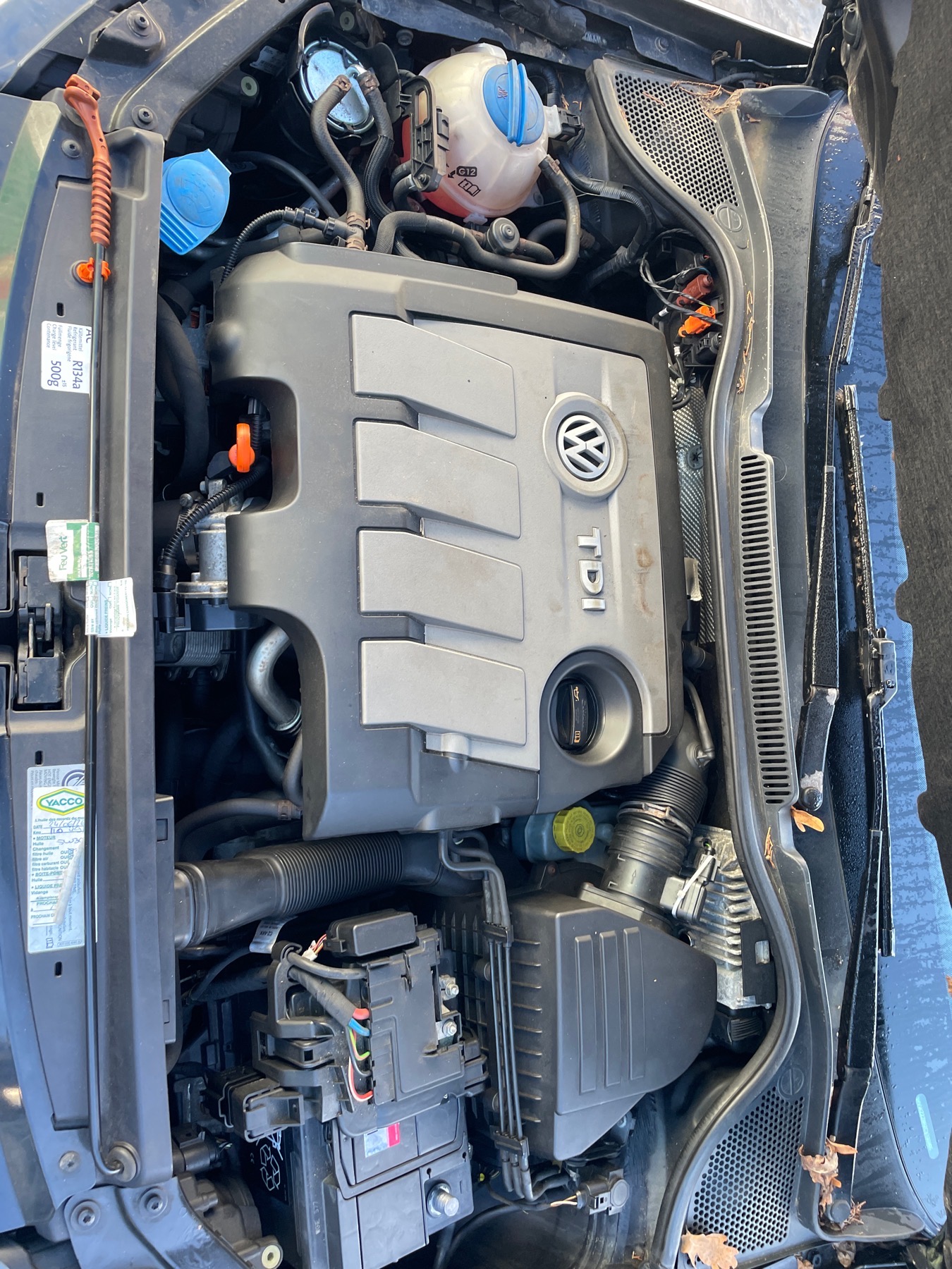 Image VOLKSWAGEN POLO 5