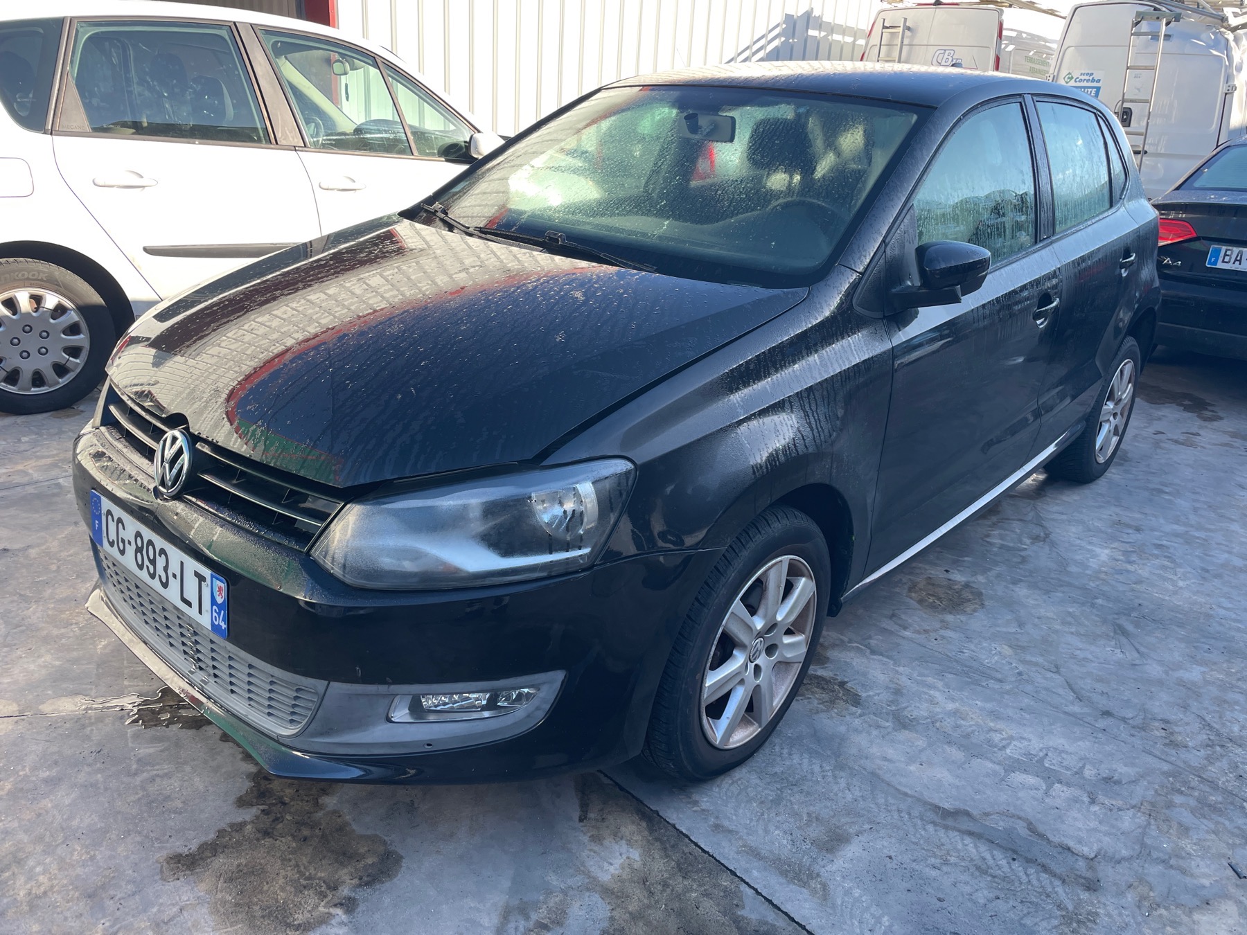 Image VOLKSWAGEN POLO 5