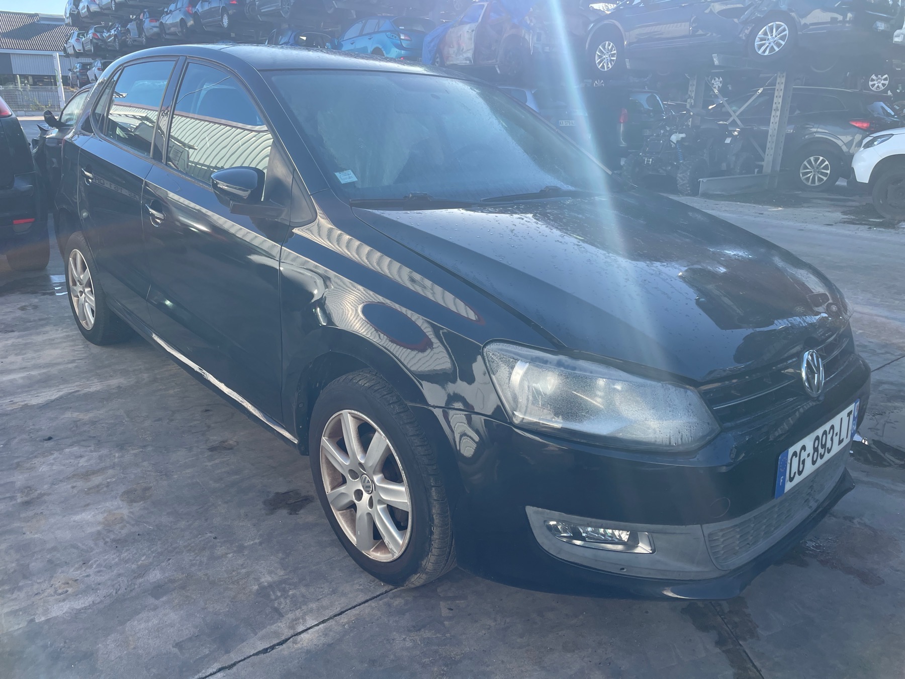 Image VOLKSWAGEN POLO 5