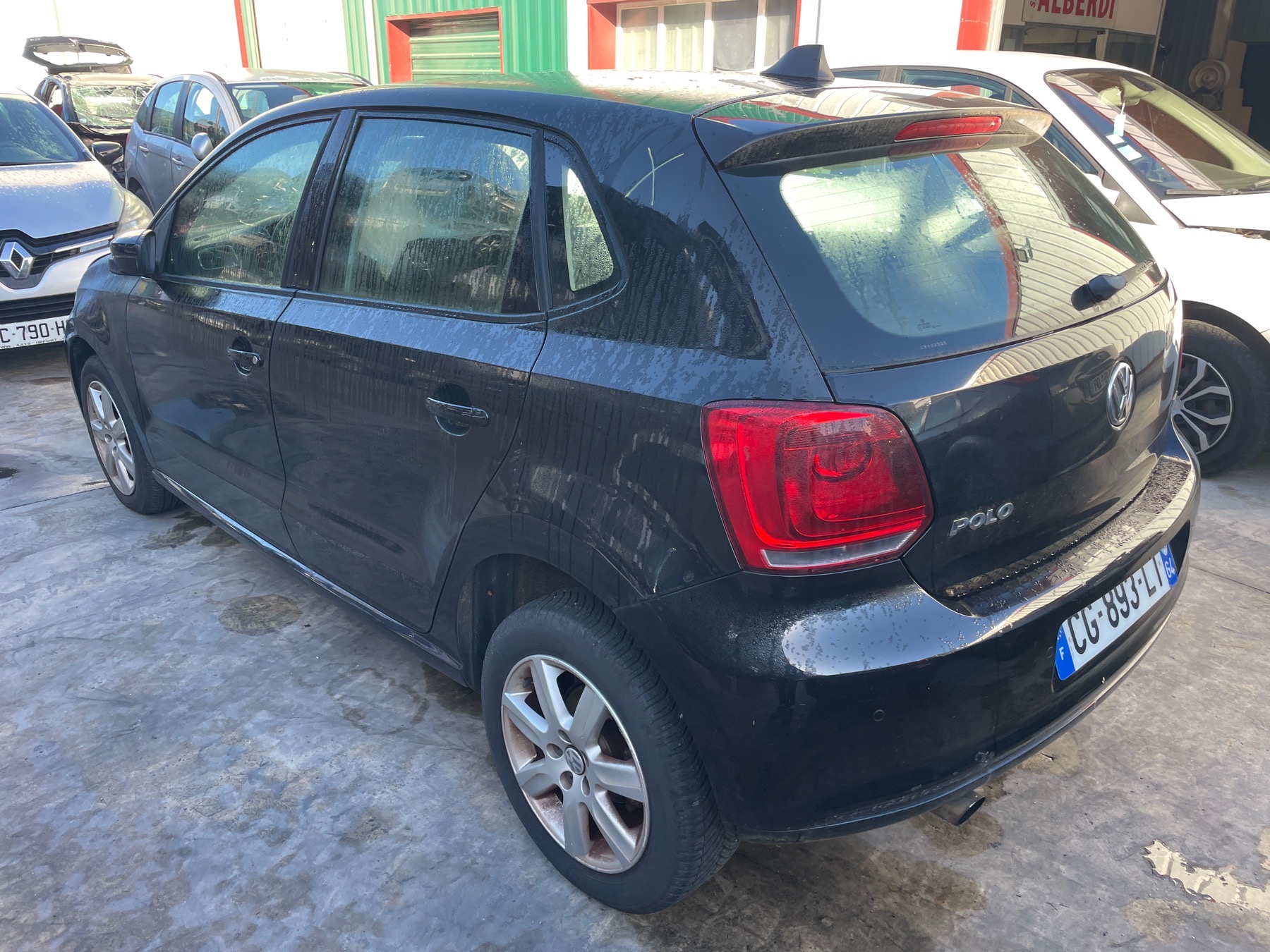 Image VOLKSWAGEN POLO 5