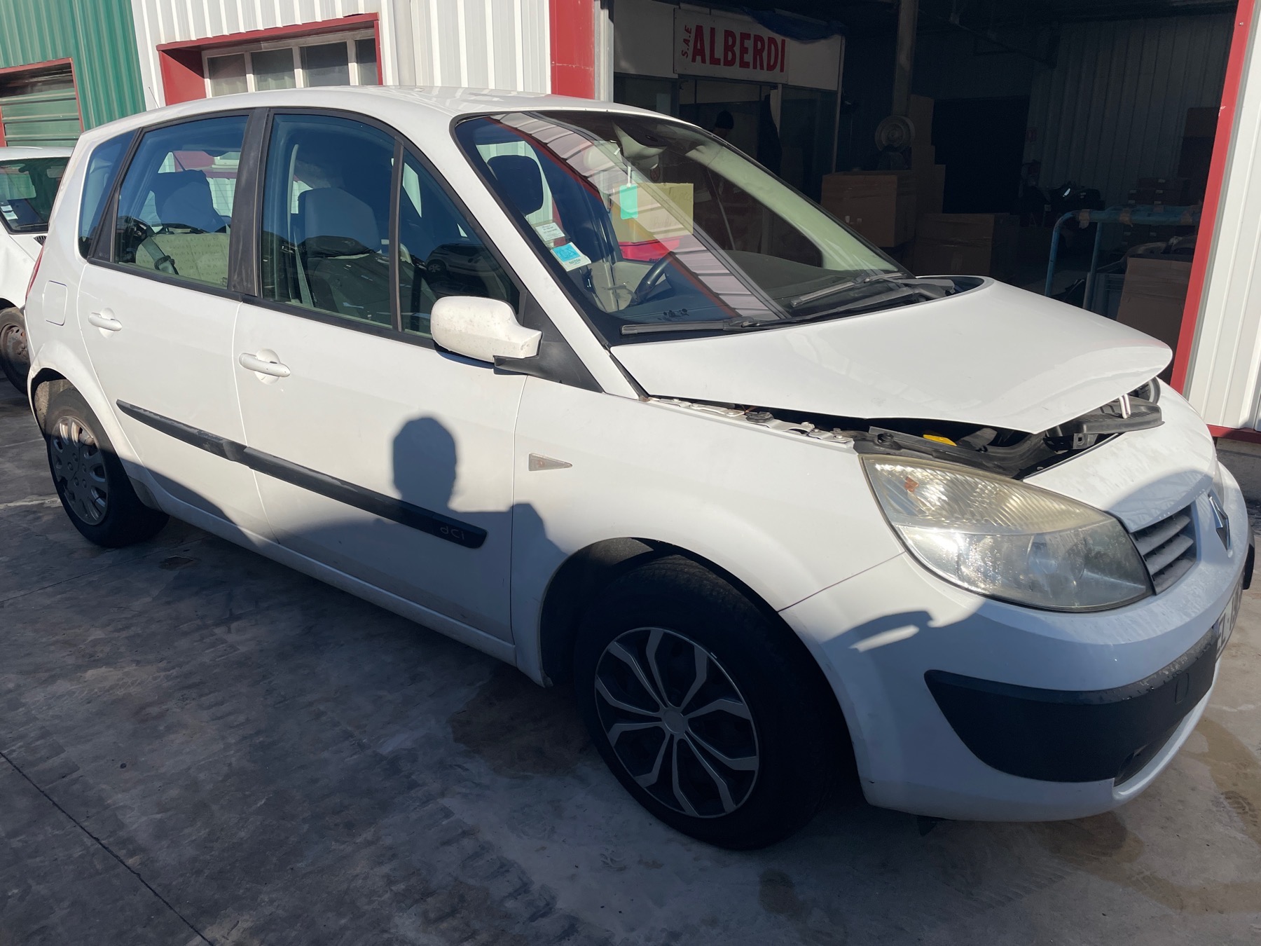 Image RENAULT SCENIC 2