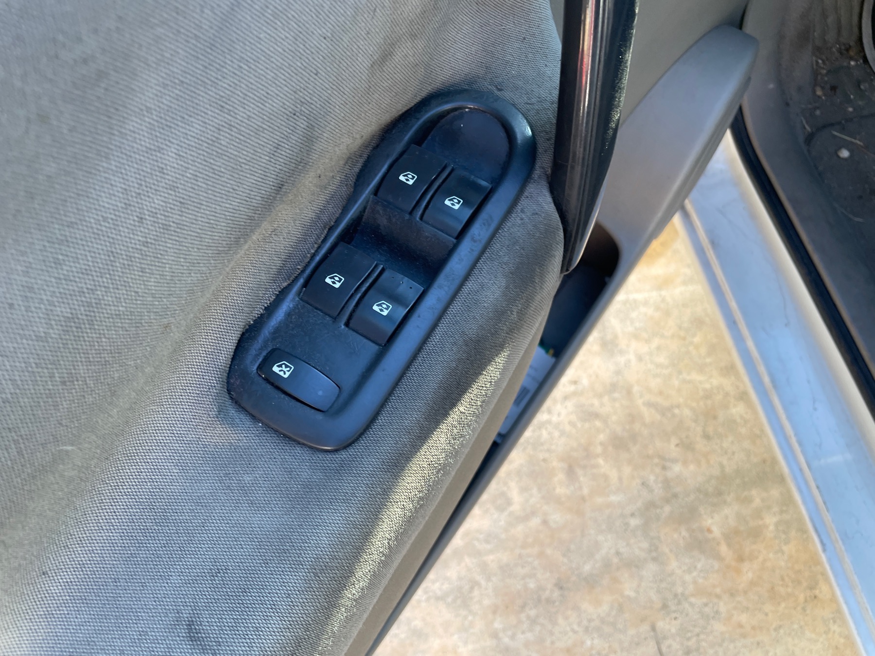 Image RENAULT SCENIC 2
